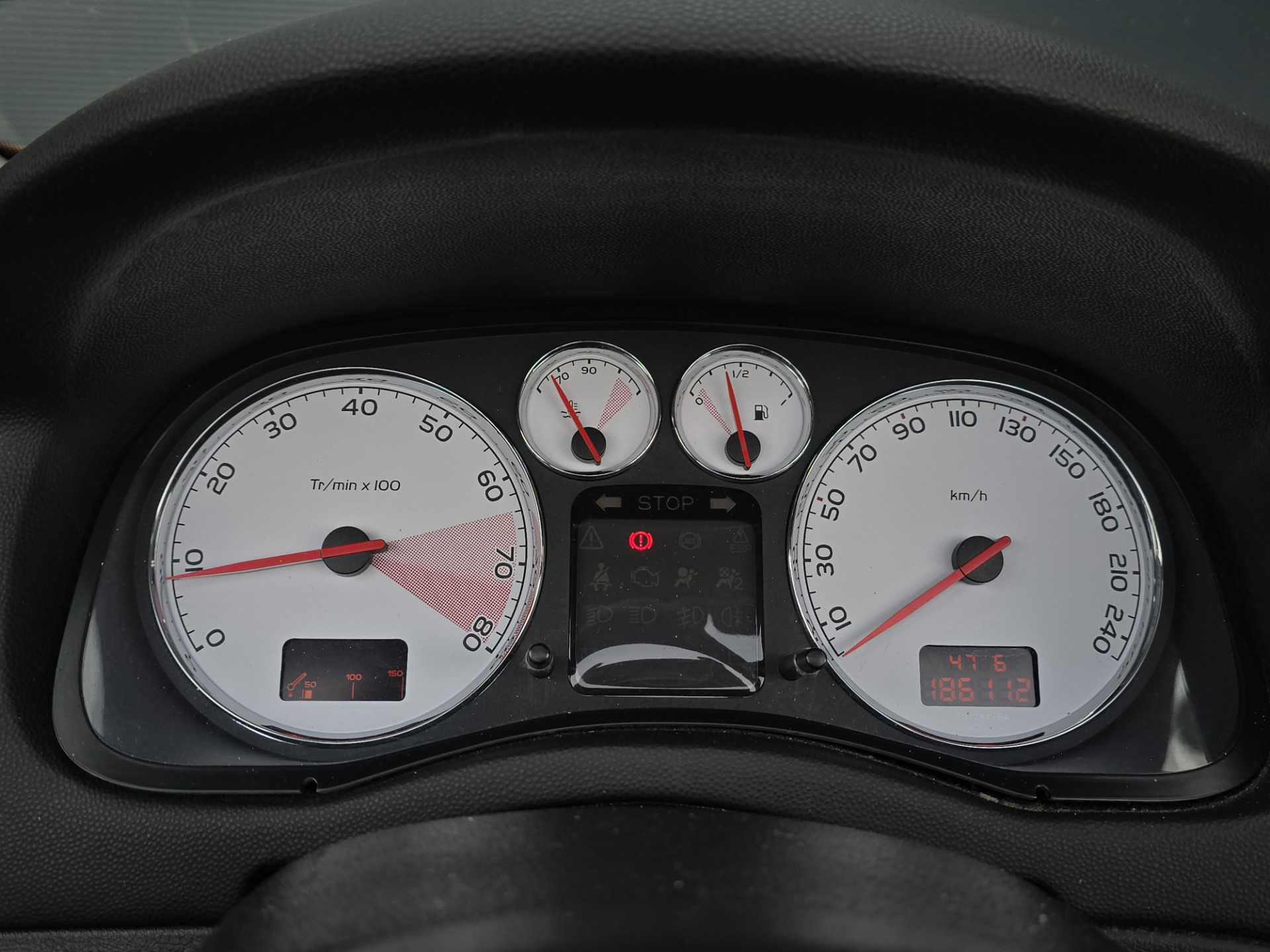 Foto van Peugeot 307