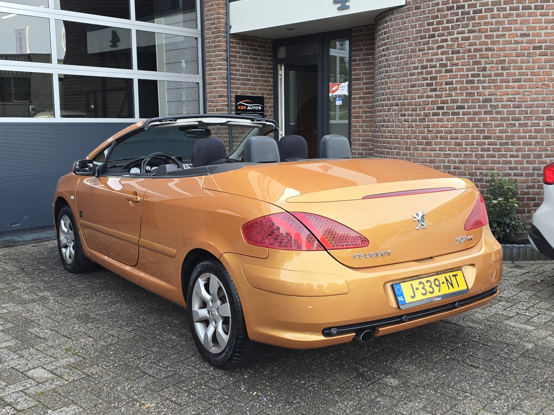 Foto van Peugeot 307