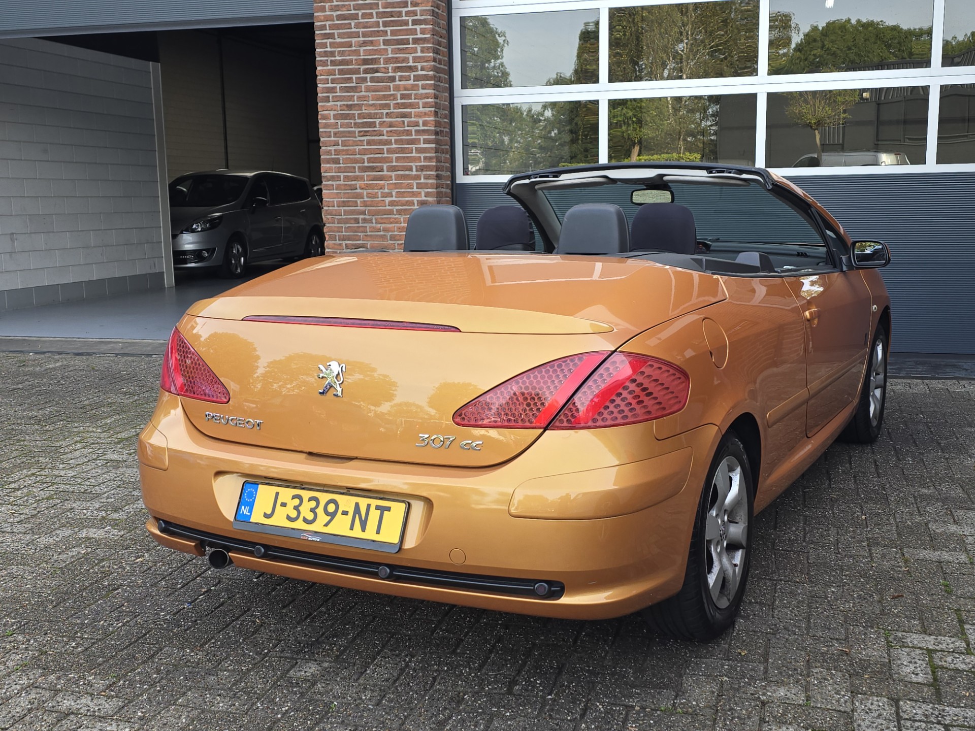 Foto van Peugeot 307