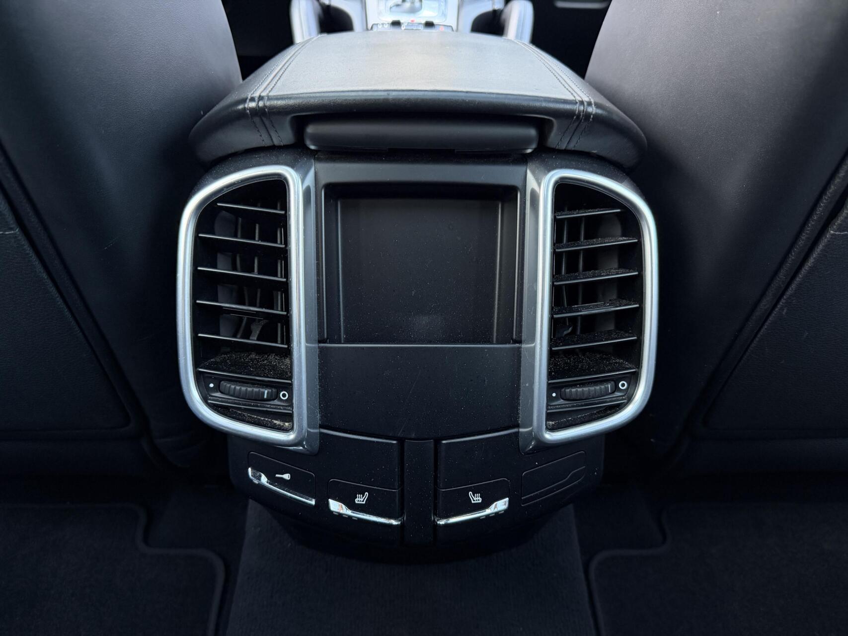 Foto van Porsche Cayenne Turbo