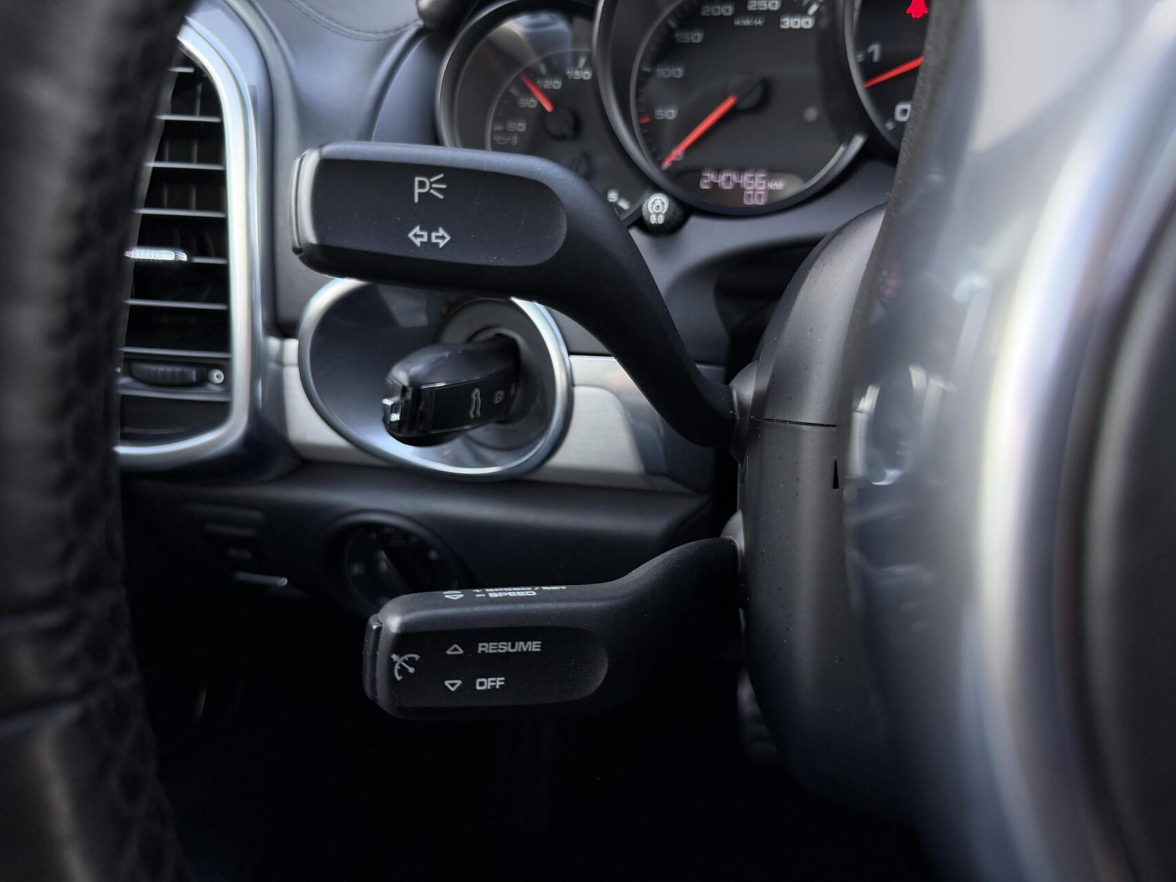 Foto van Porsche Cayenne Turbo