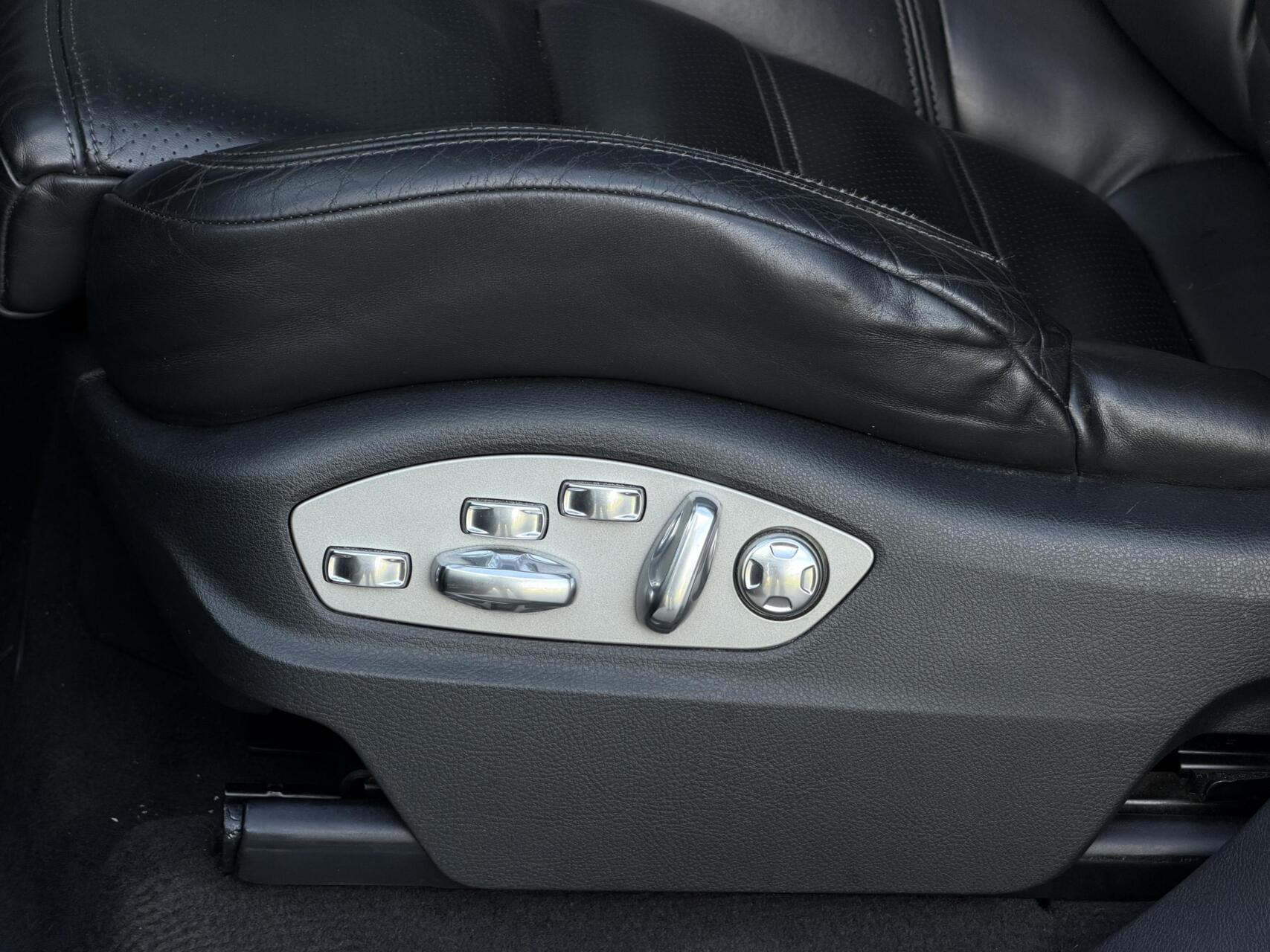 Foto van Porsche Cayenne Turbo