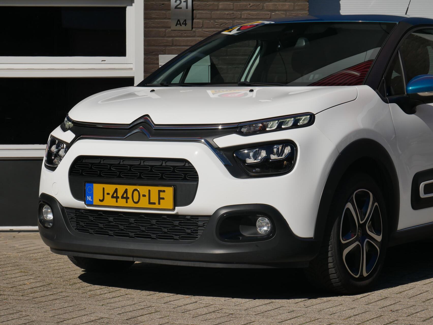 Foto van Citroen C3