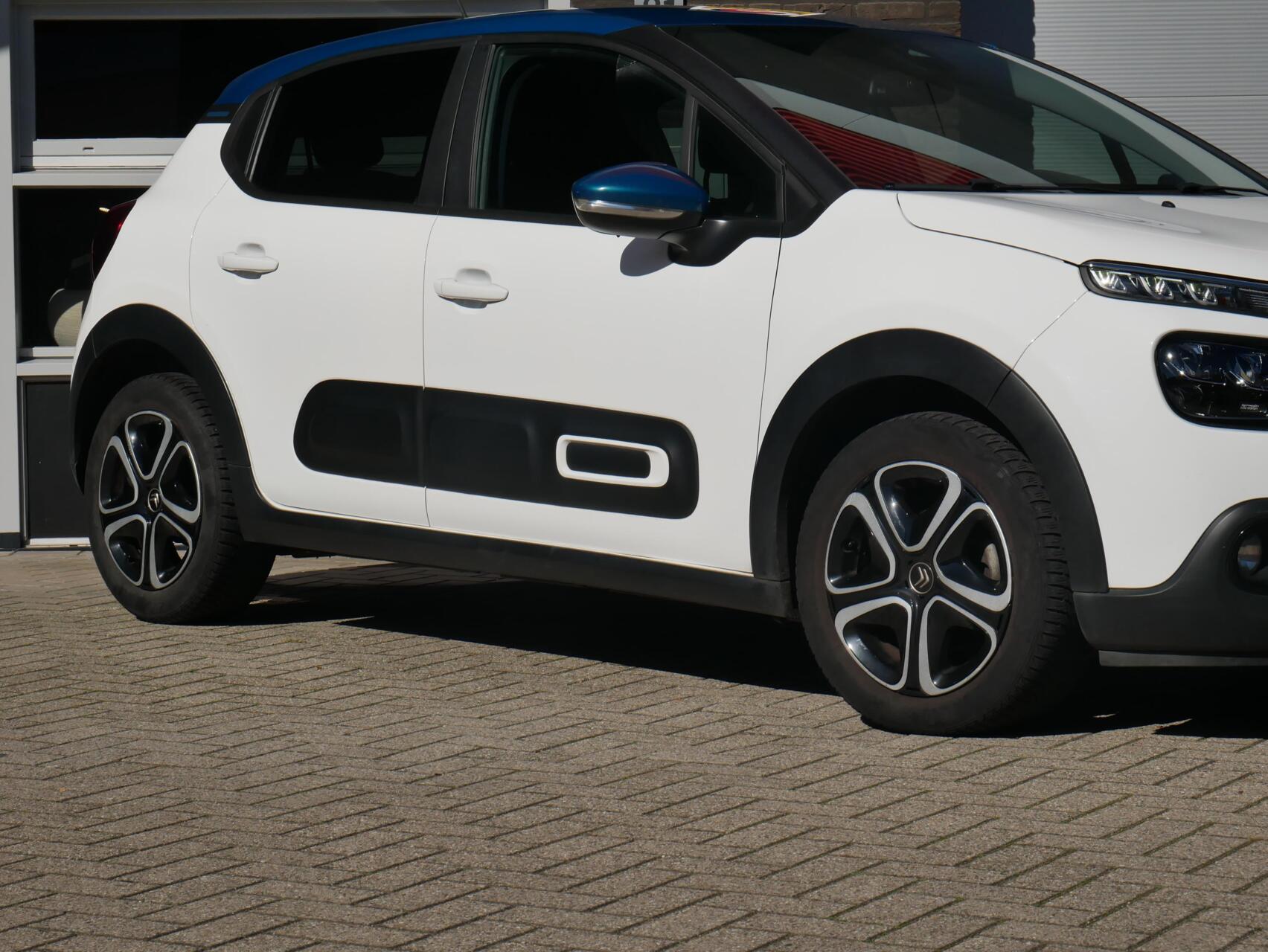 Foto van Citroen C3