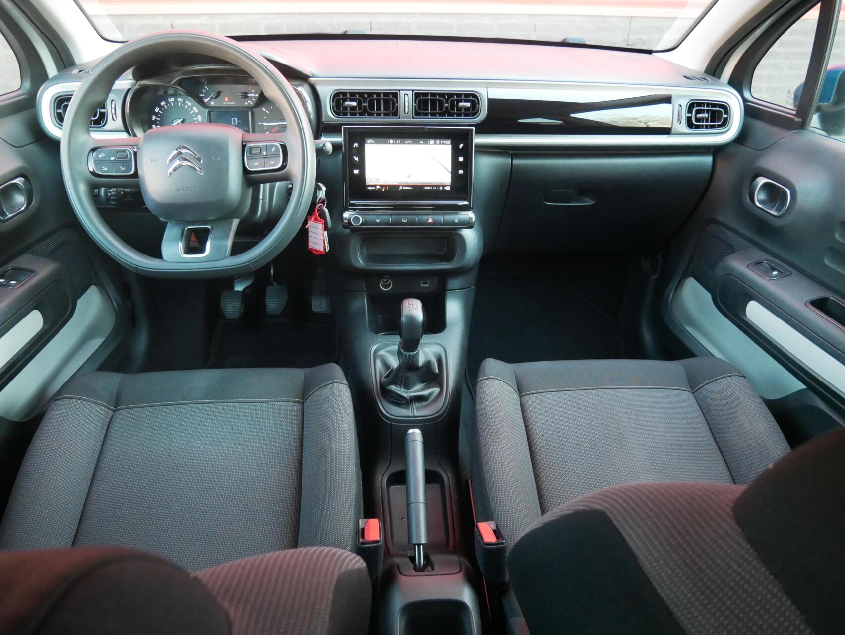 Foto van Citroen C3