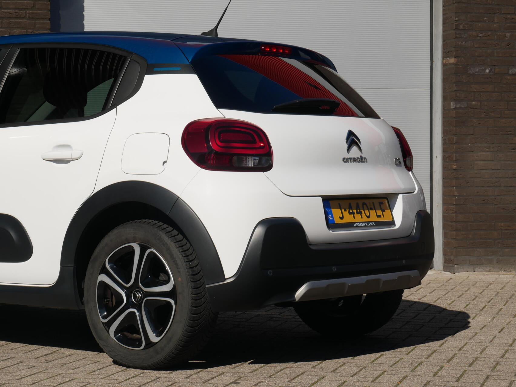 Foto van Citroen C3