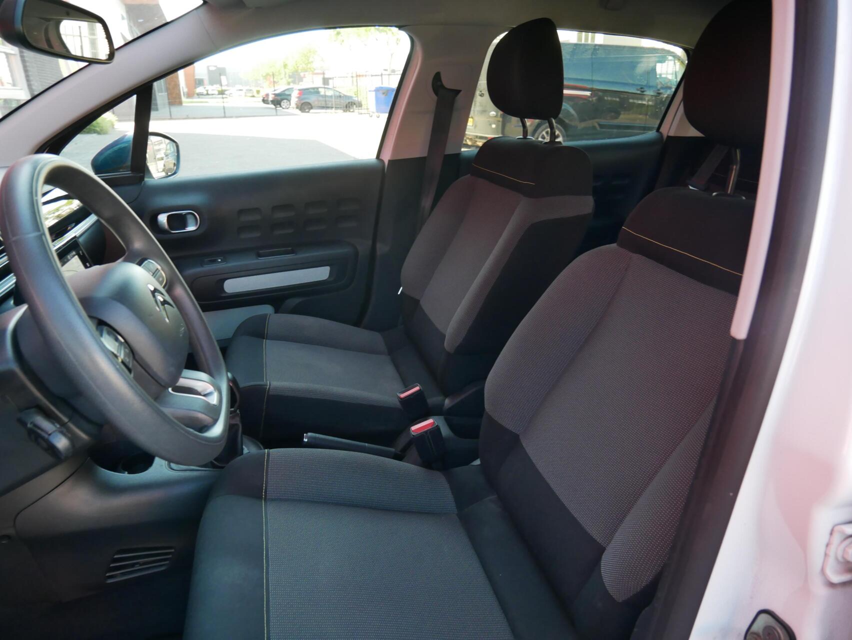 Foto van Citroen C3