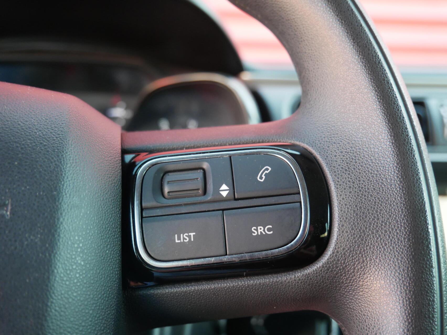 Foto van Citroen C3