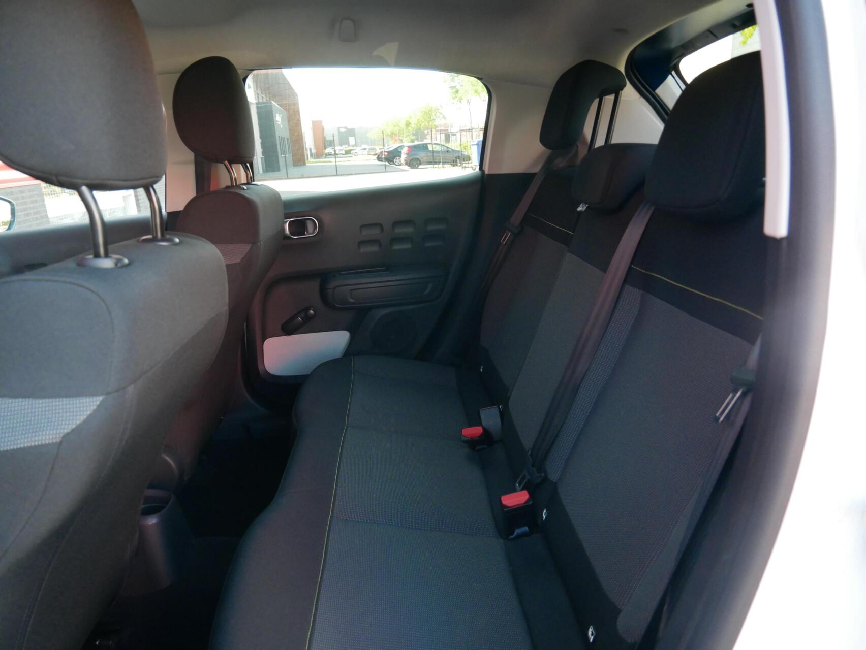 Foto van Citroen C3