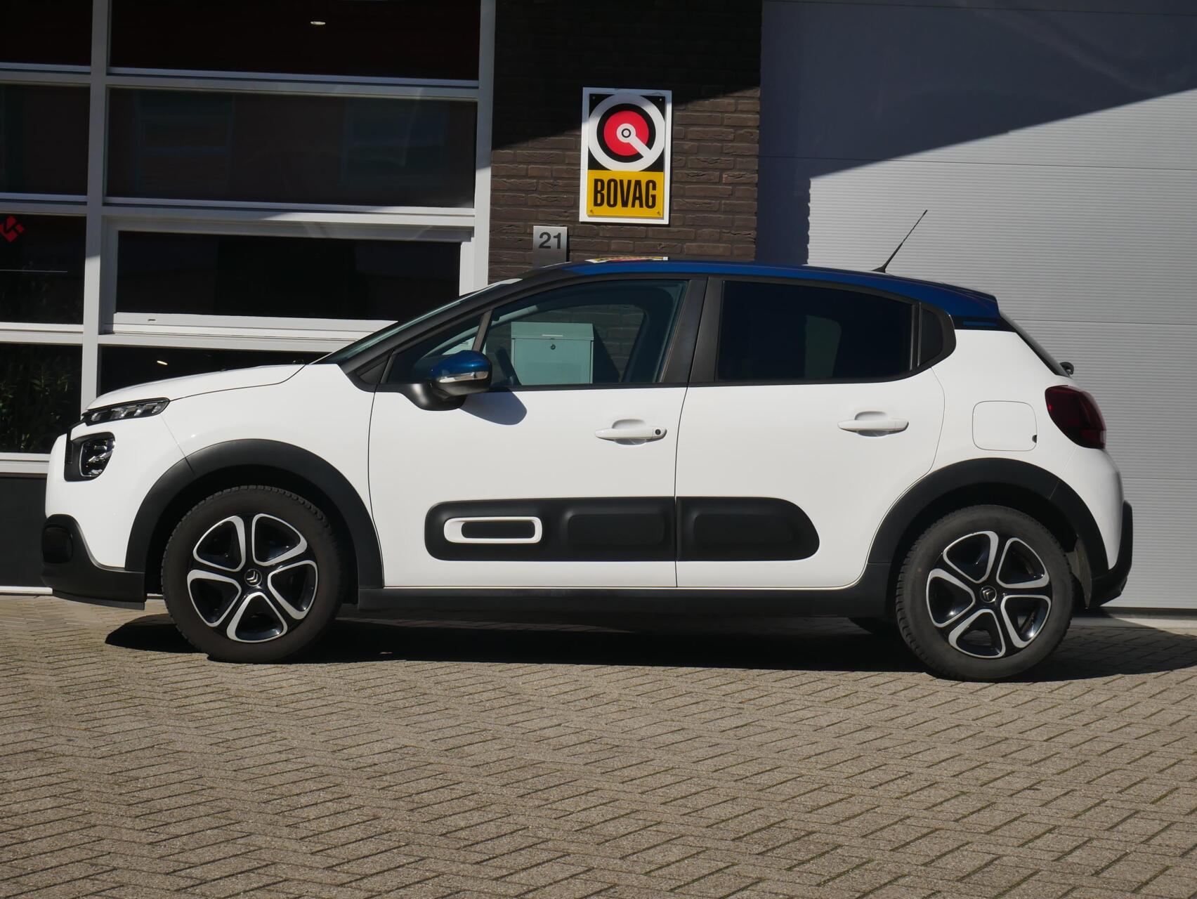 Foto van Citroen C3
