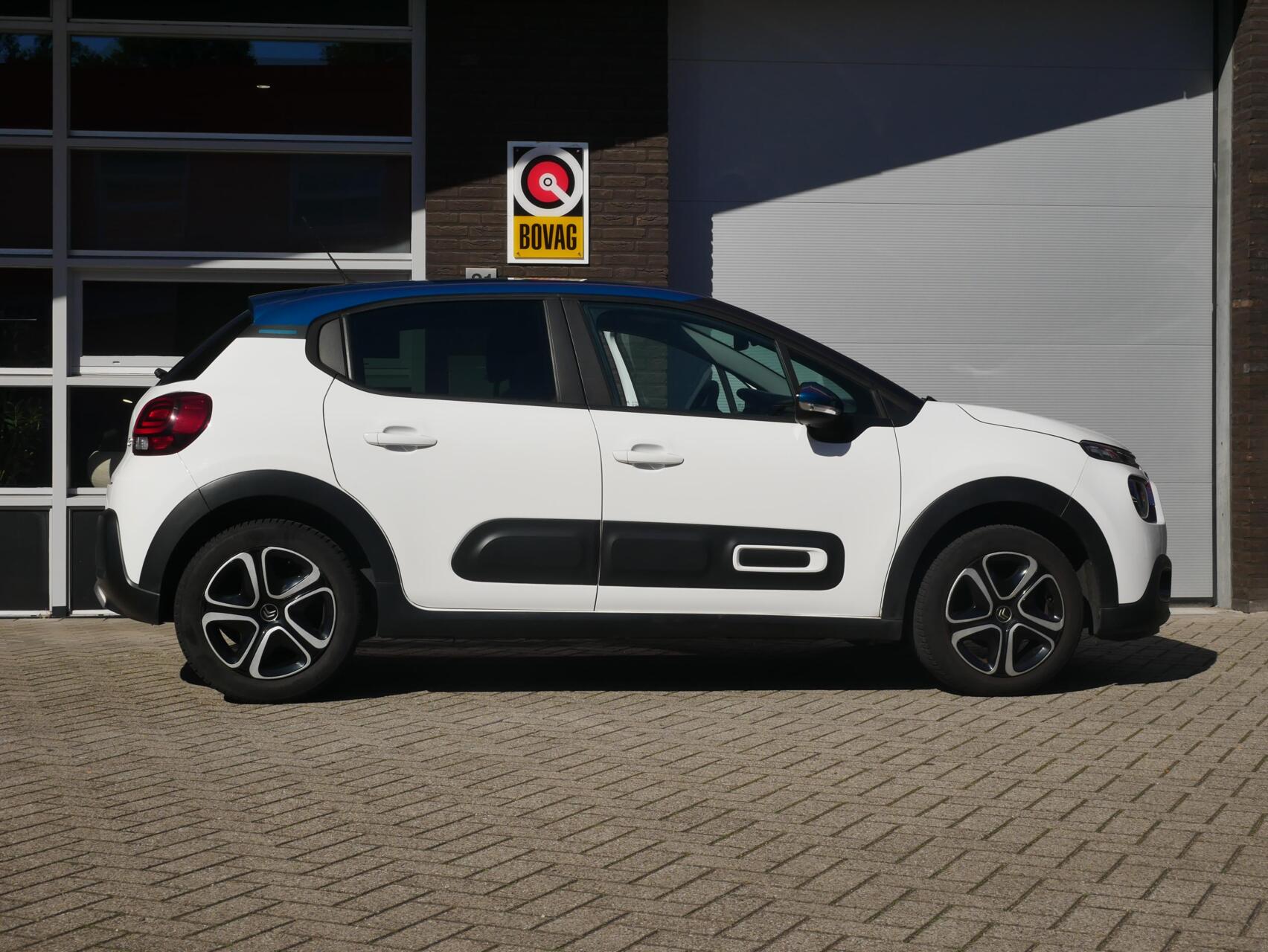 Foto van Citroen C3