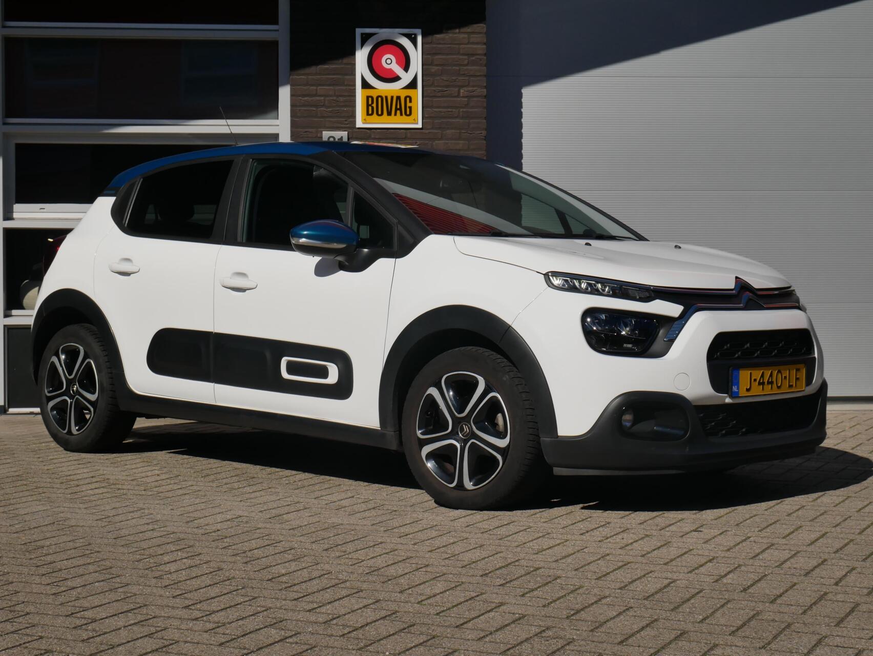 Foto van Citroen C3