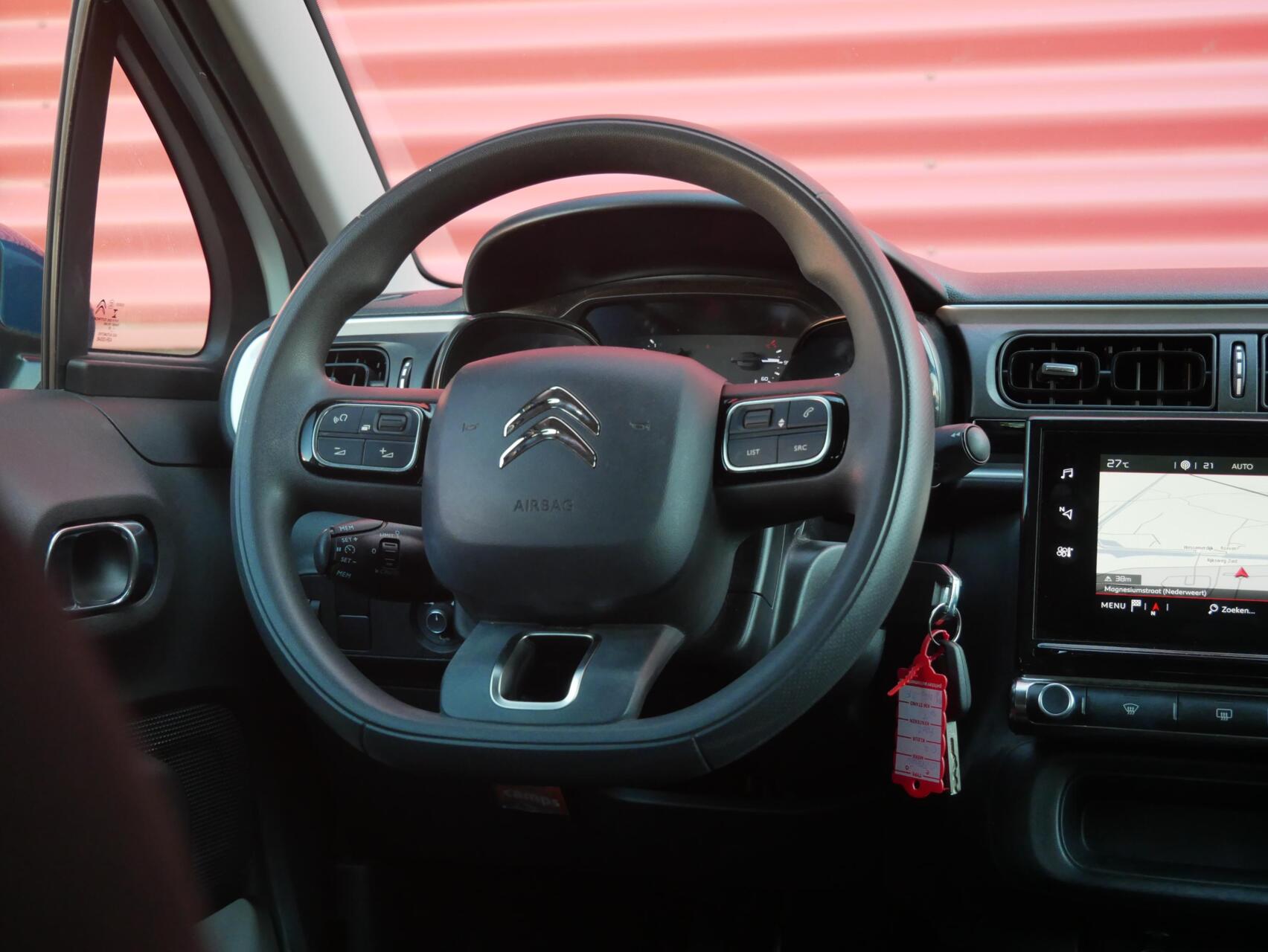 Foto van Citroen C3