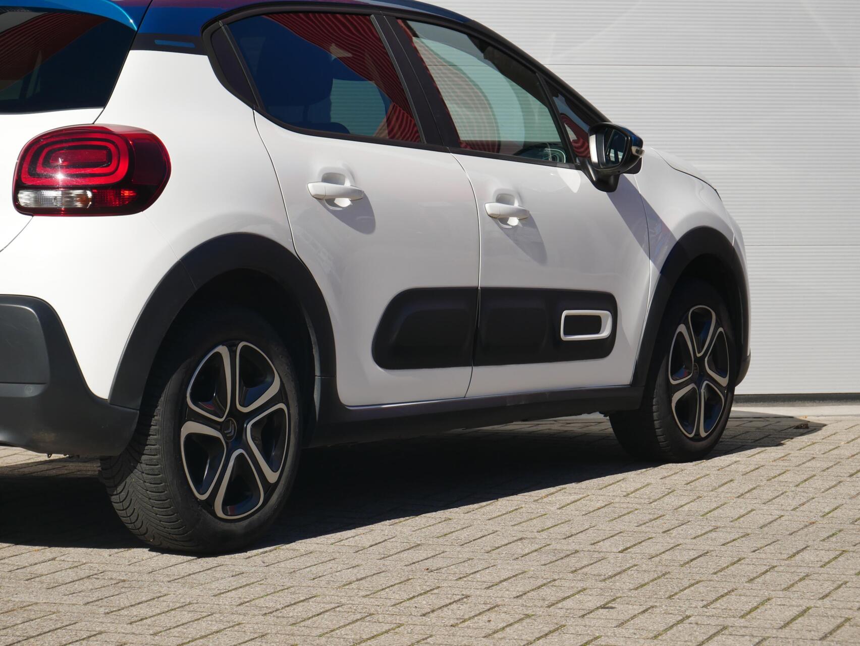 Foto van Citroen C3