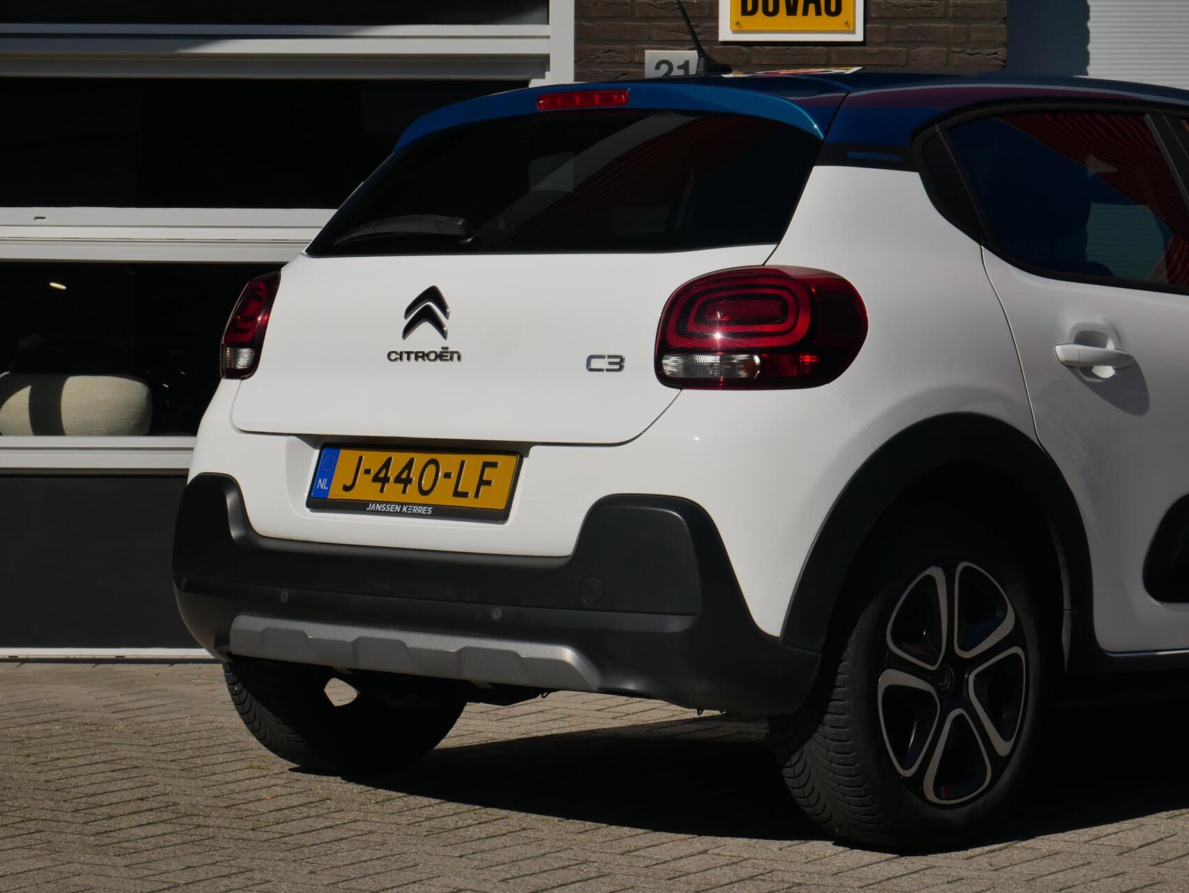 Foto van Citroen C3