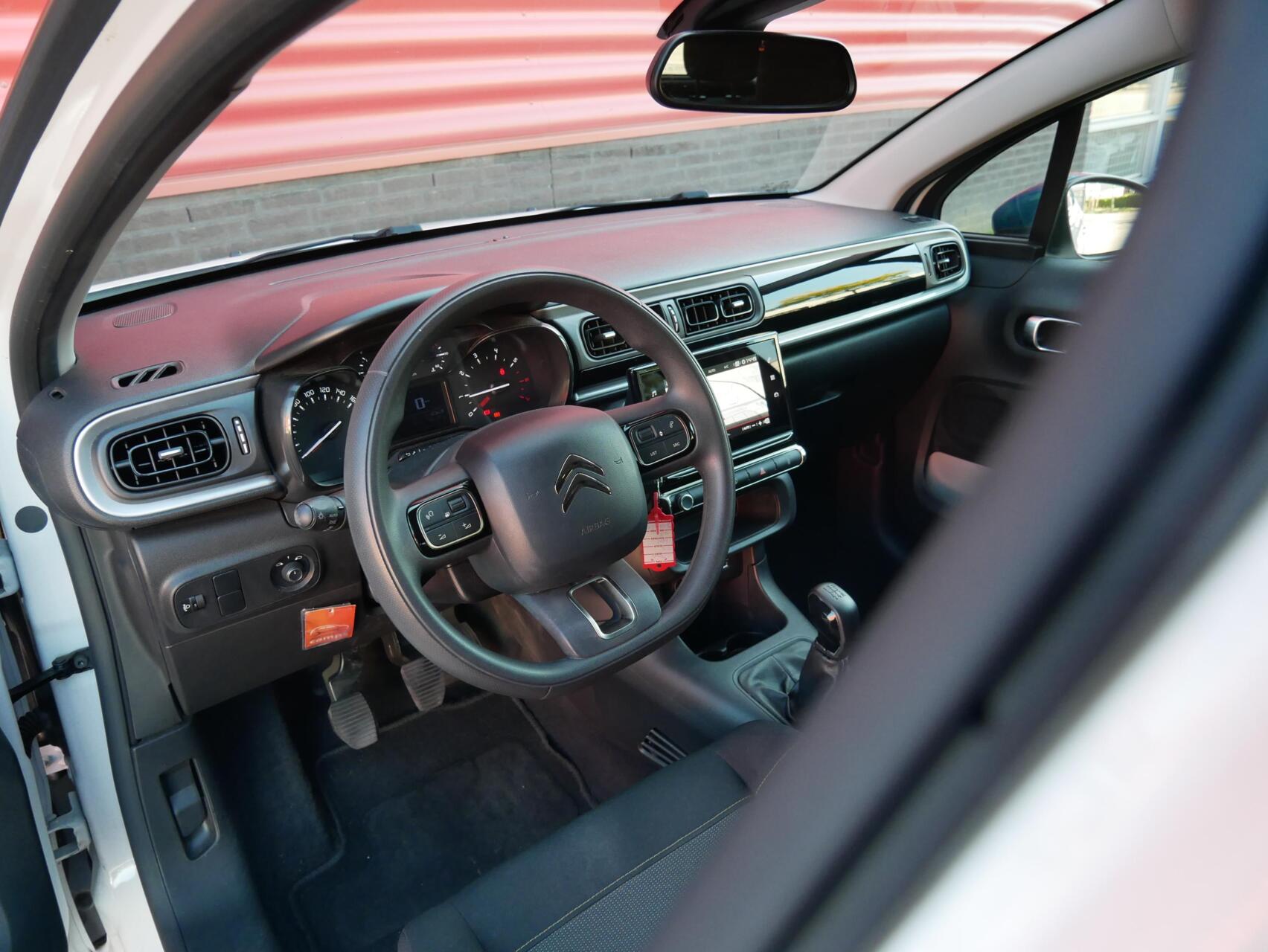 Foto van Citroen C3