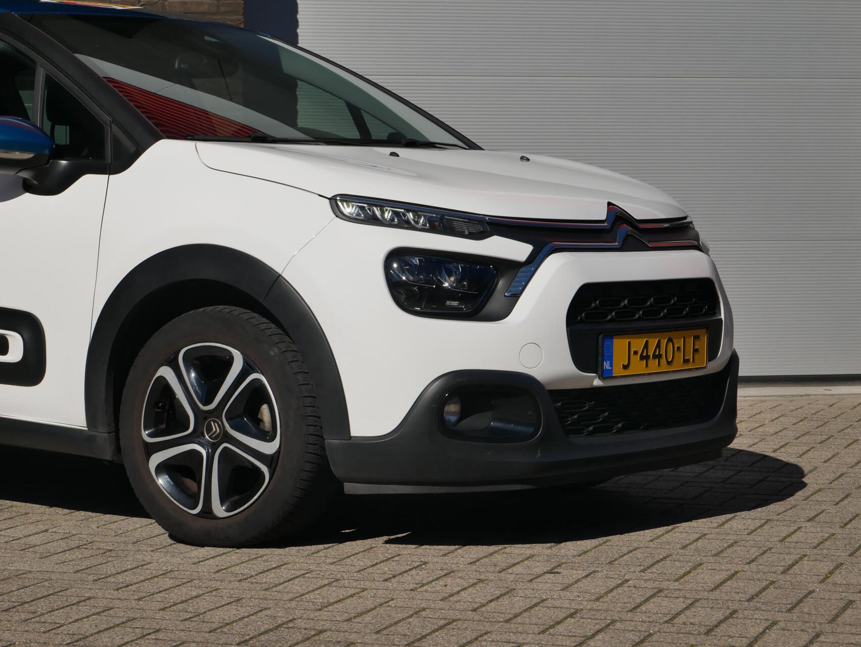 Foto van Citroen C3