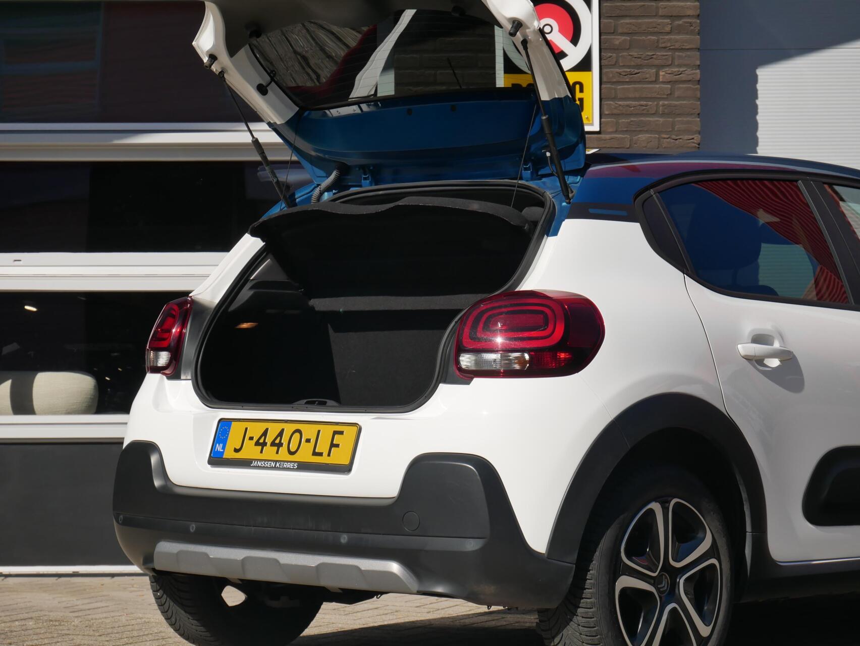 Foto van Citroen C3