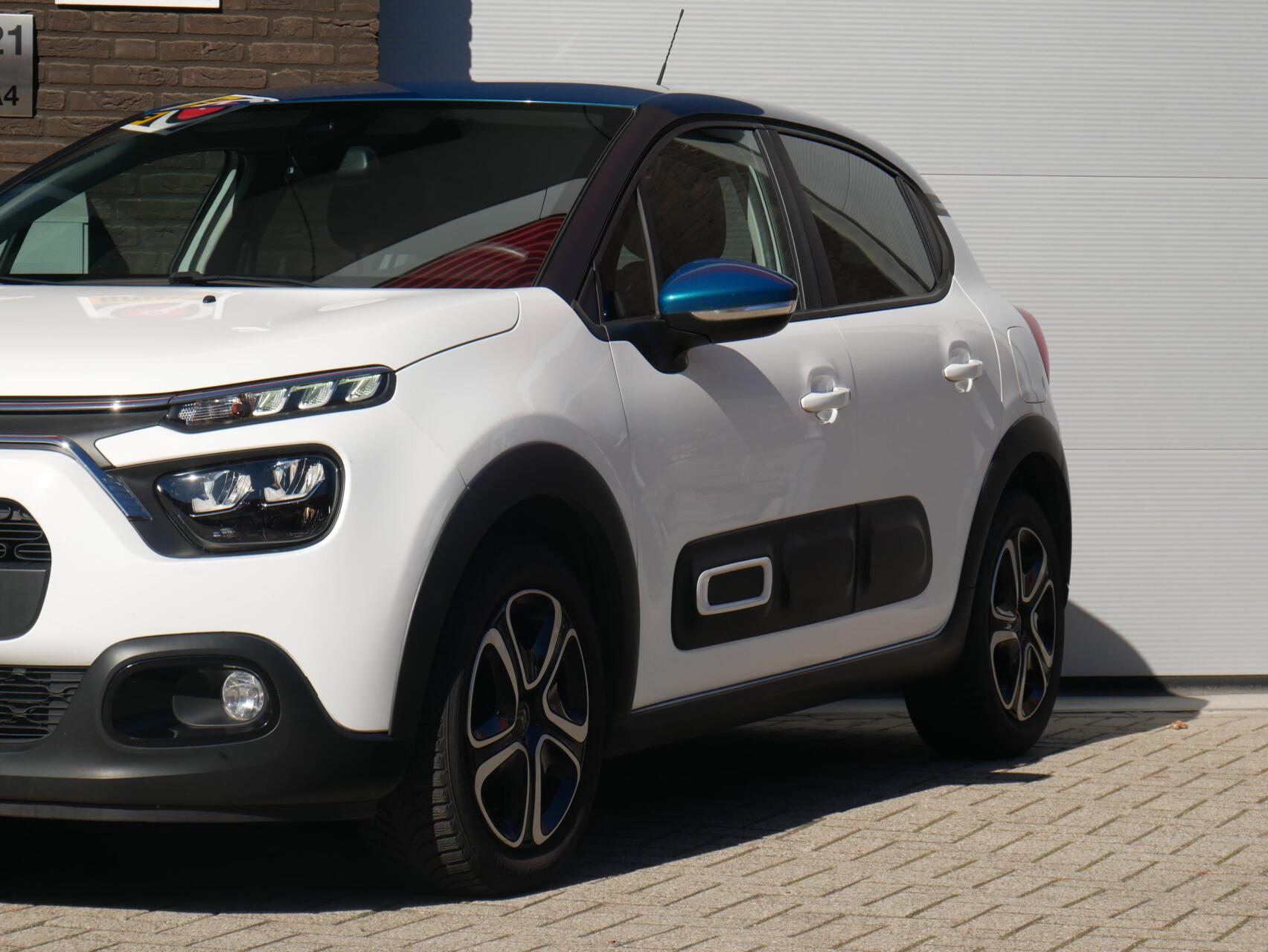 Foto van Citroen C3