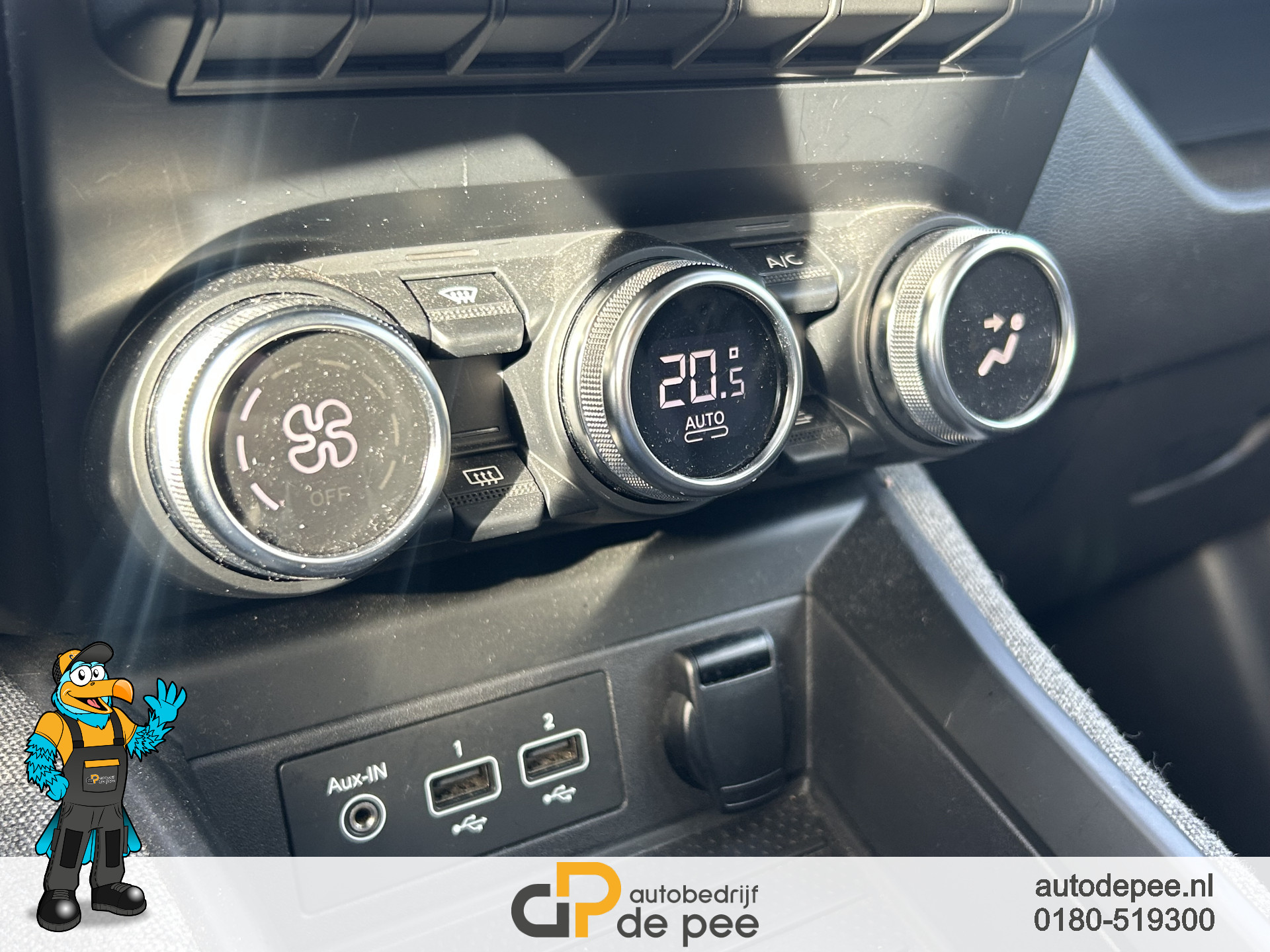Foto van Renault Zoe