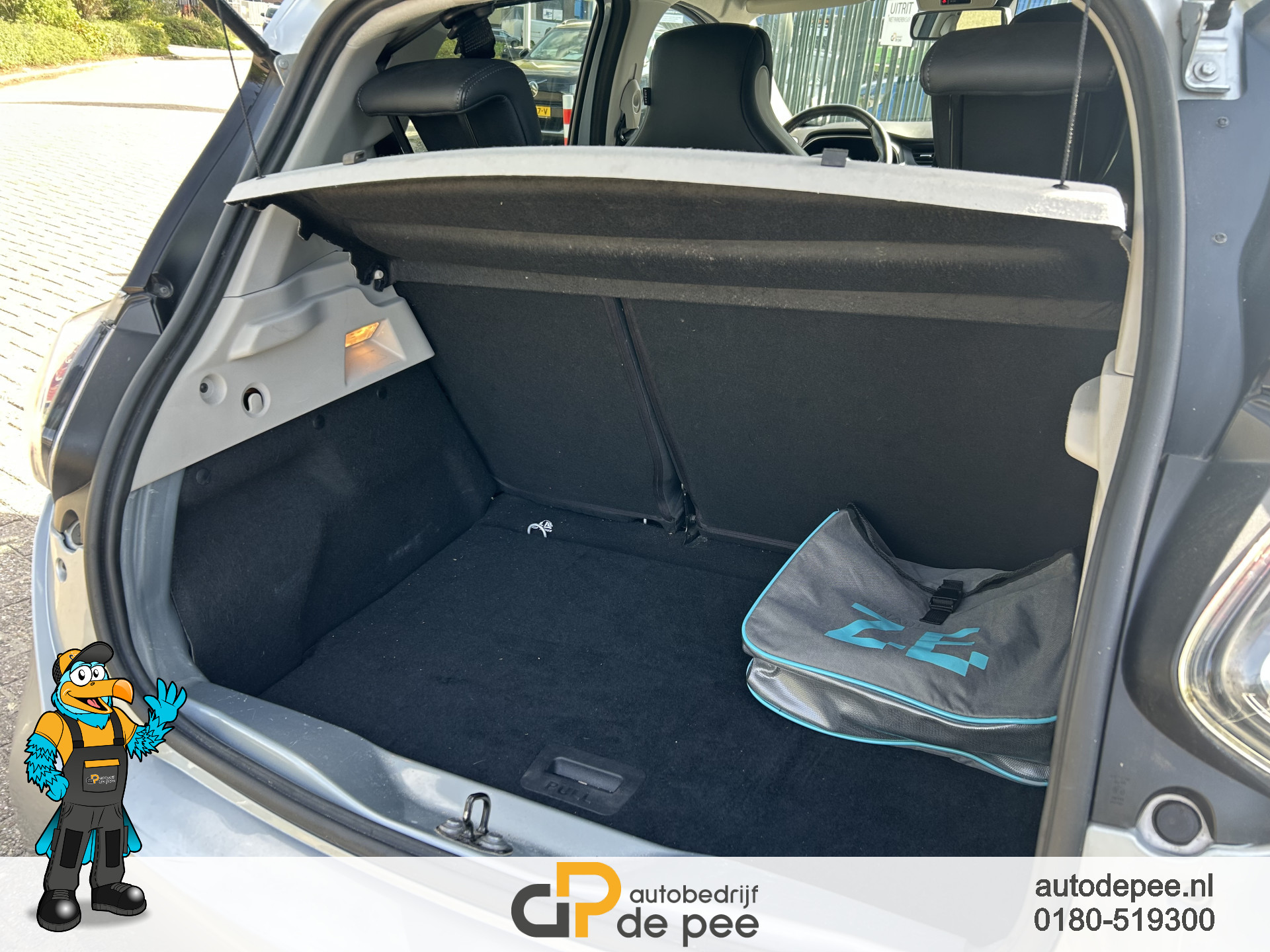 Foto van Renault Zoe