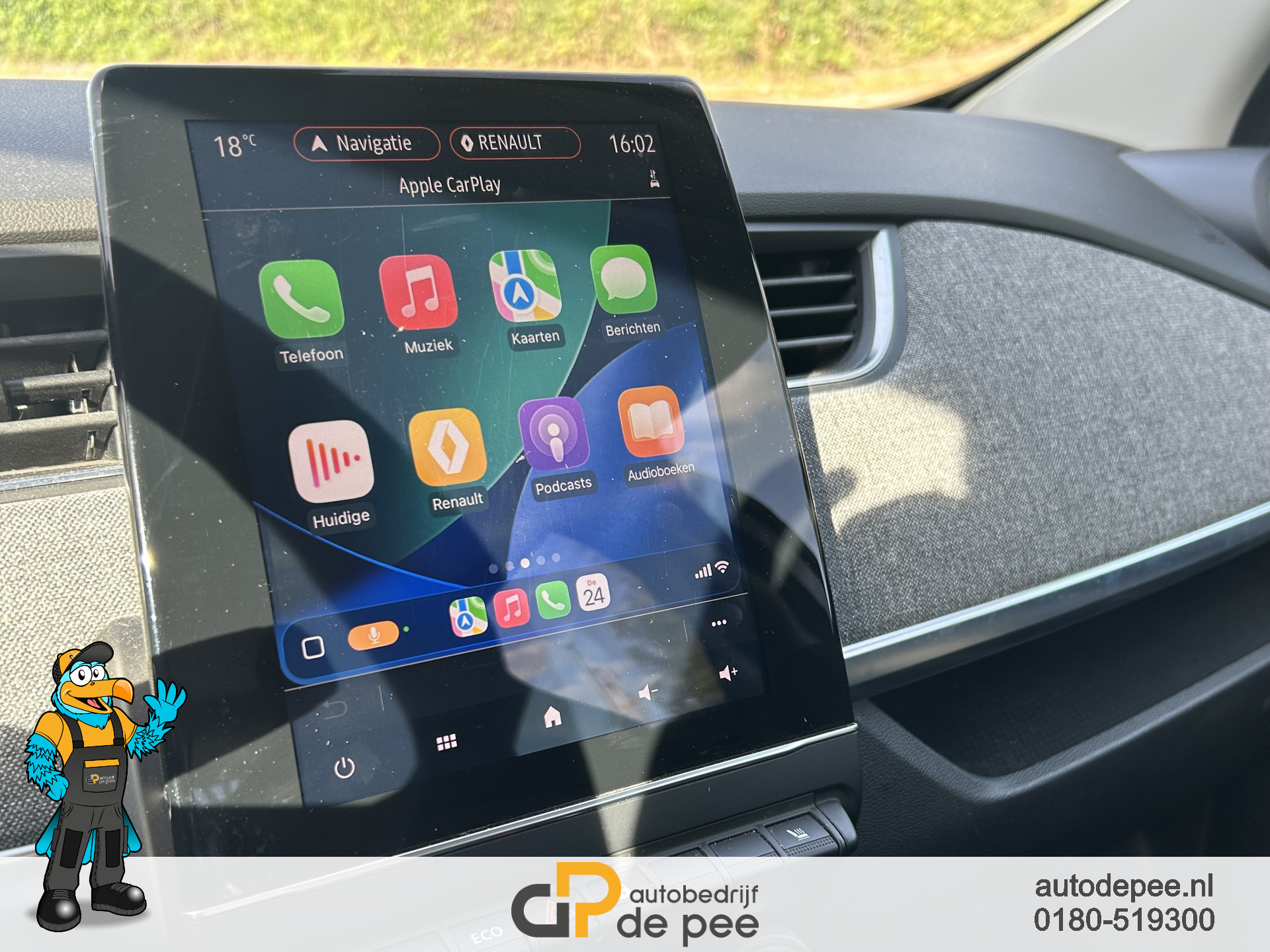 Foto van Renault Zoe