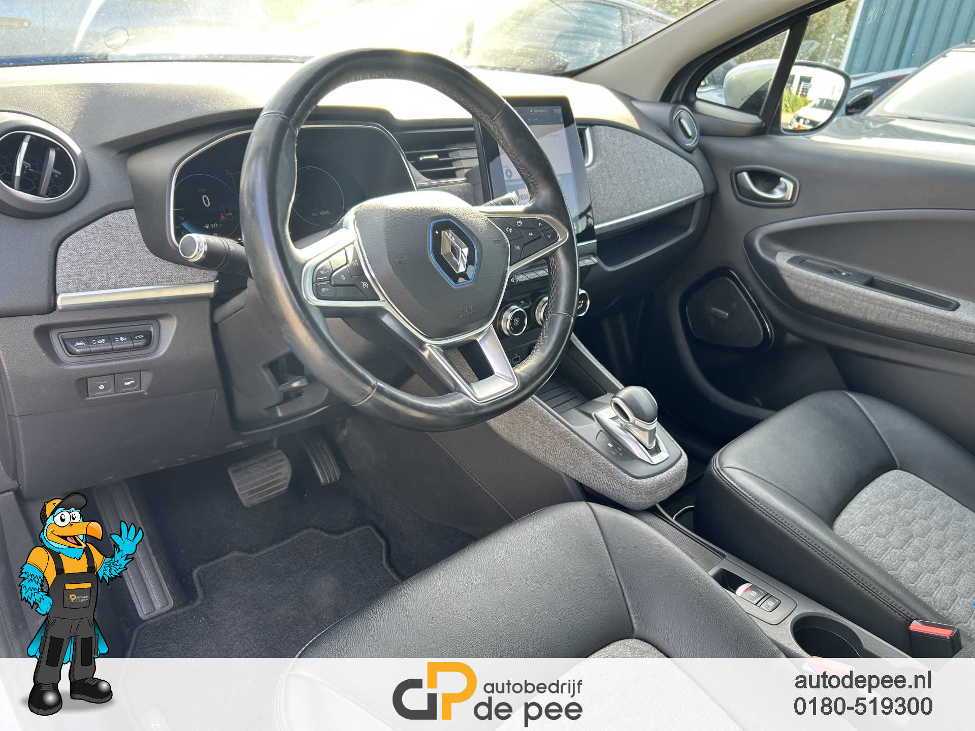 Foto van Renault Zoe