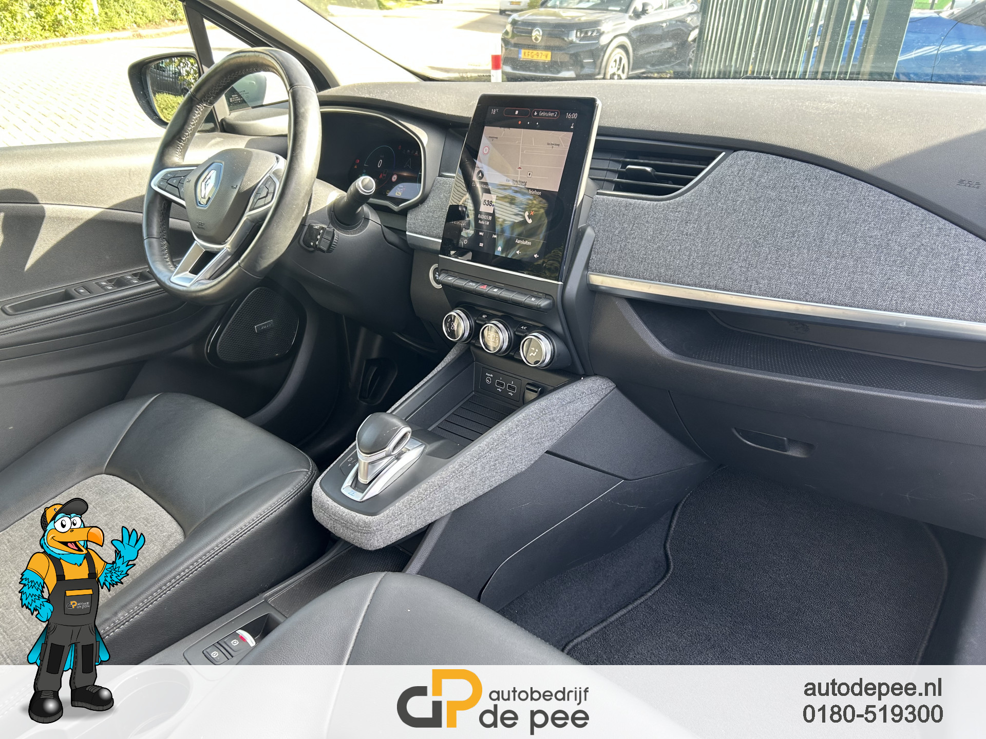 Foto van Renault Zoe
