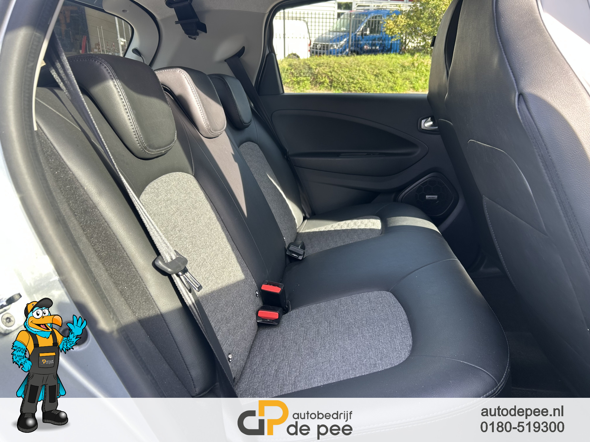 Foto van Renault Zoe