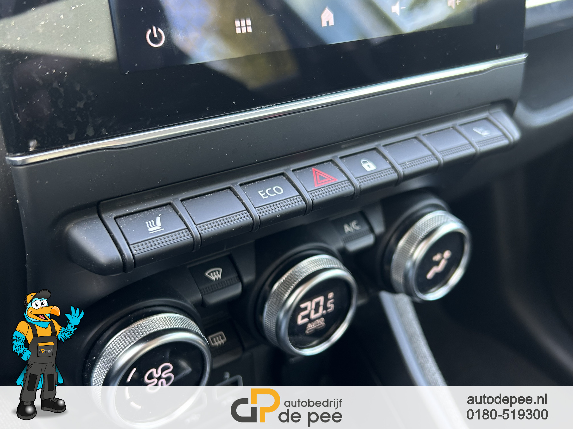 Foto van Renault Zoe