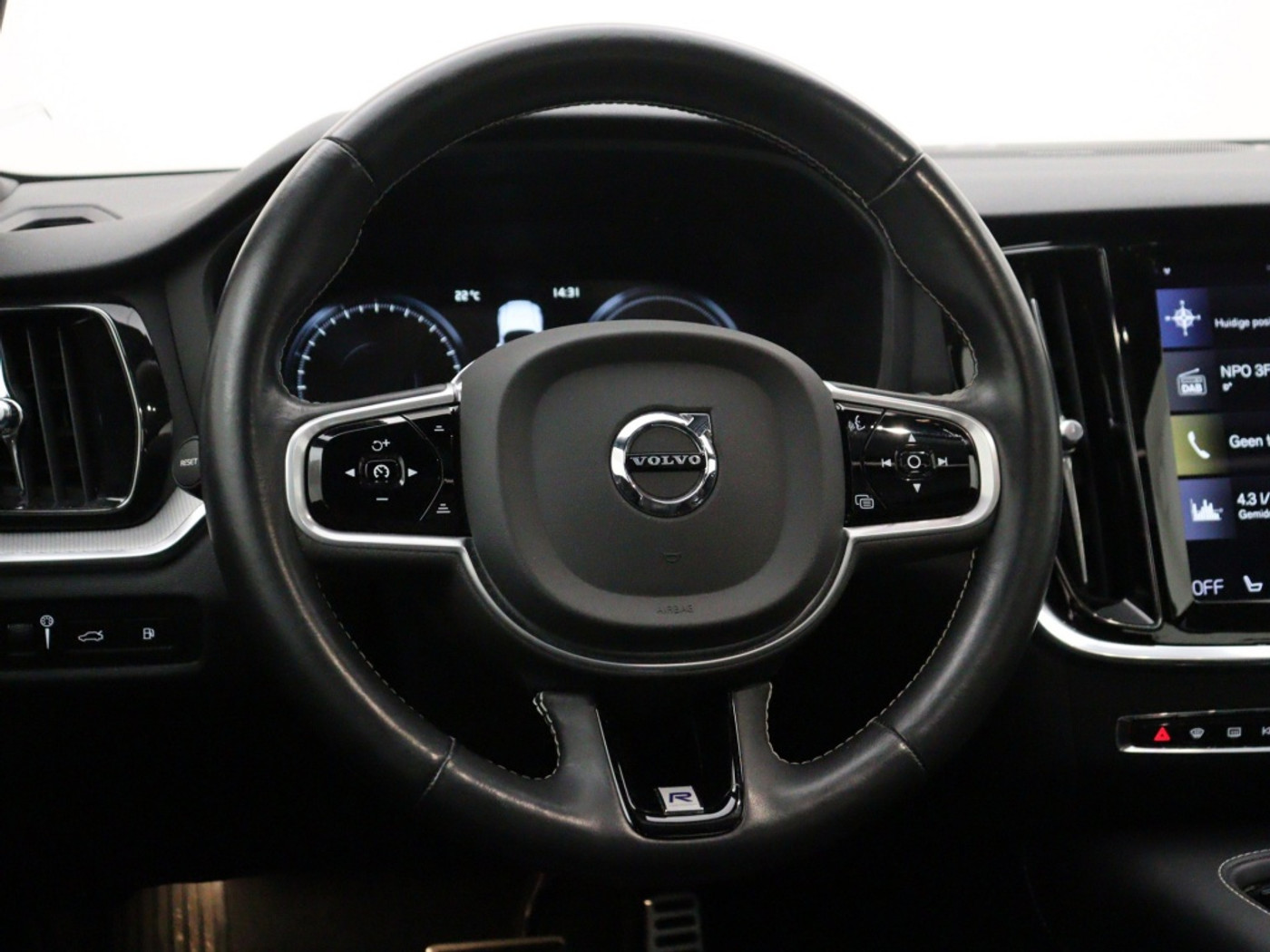 Foto van Volvo S60 T6 Twin Engine