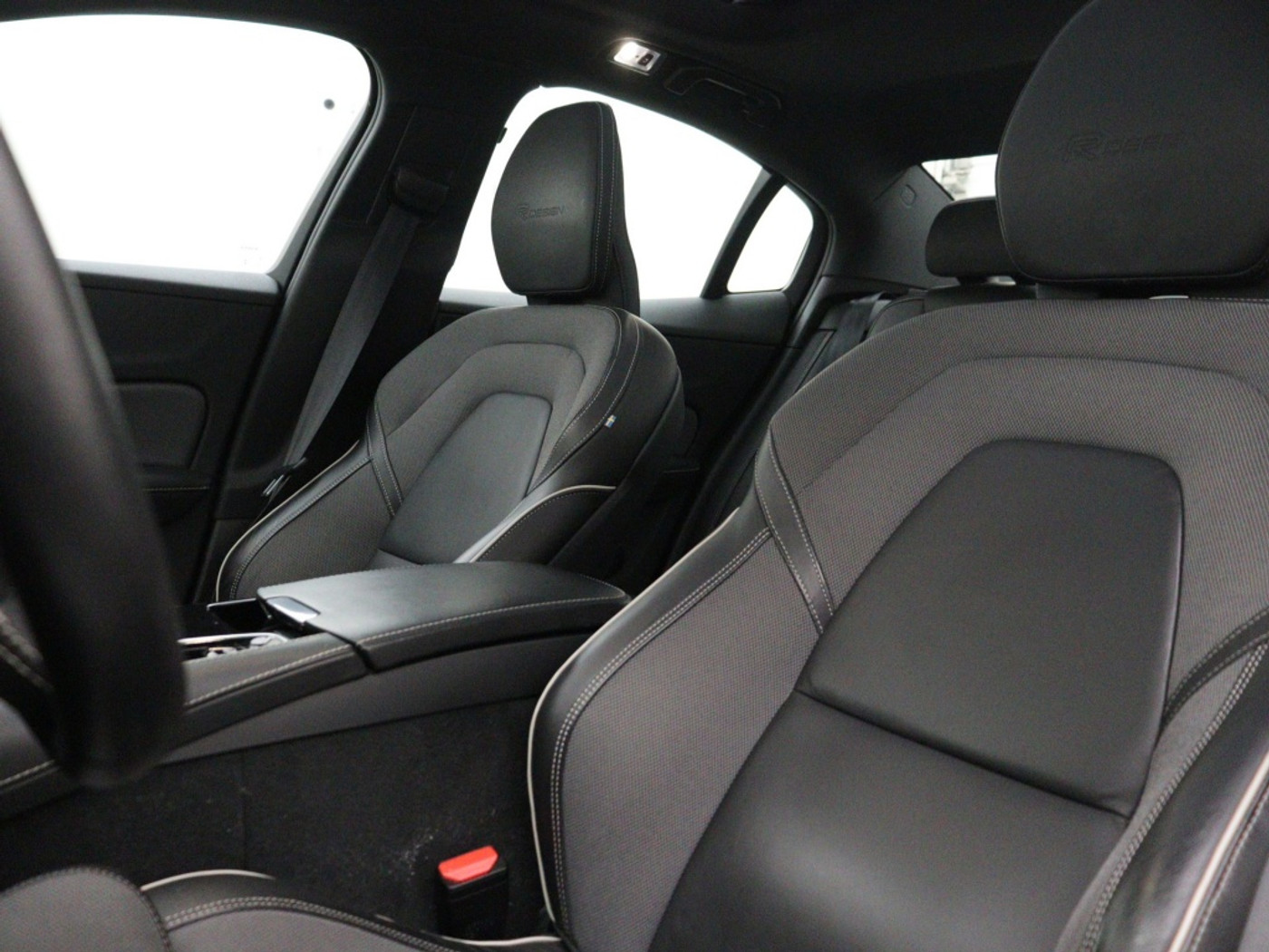 Foto van Volvo S60 T6 Twin Engine