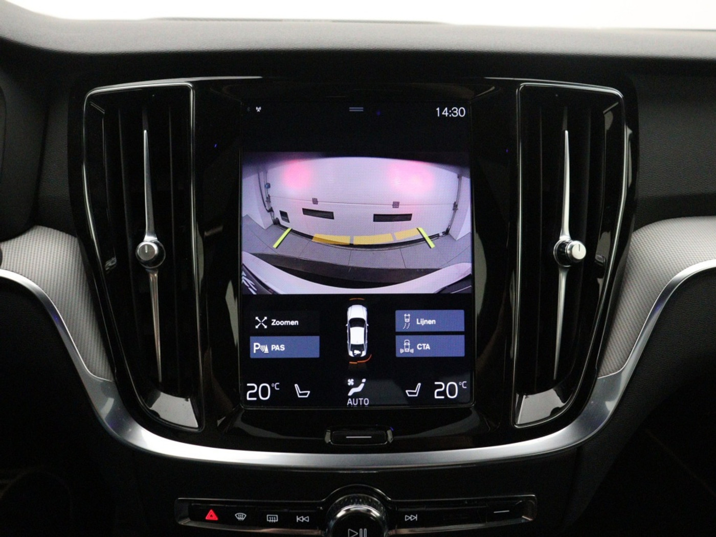 Foto van Volvo S60 T6 Twin Engine