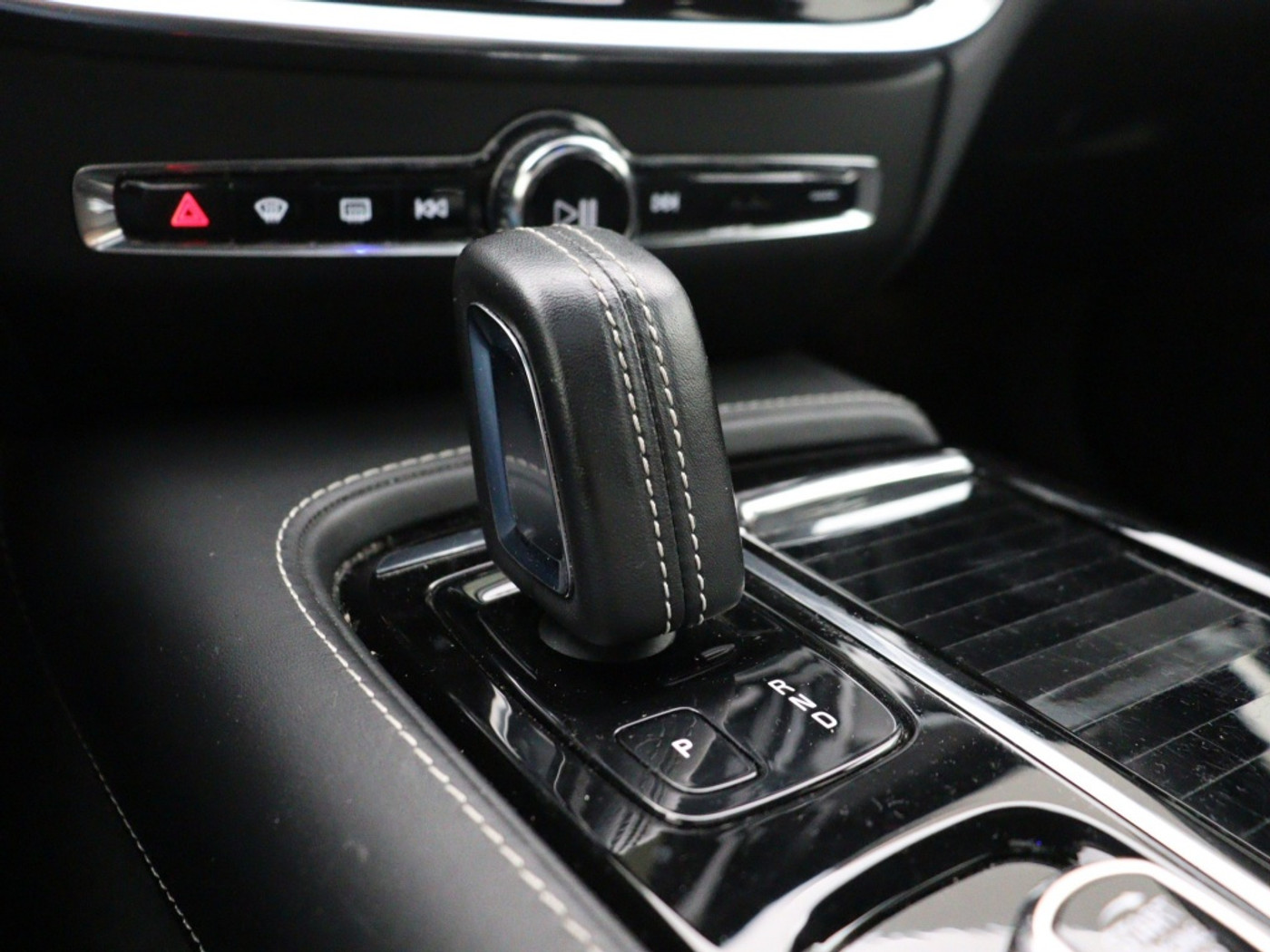 Foto van Volvo S60 T6 Twin Engine