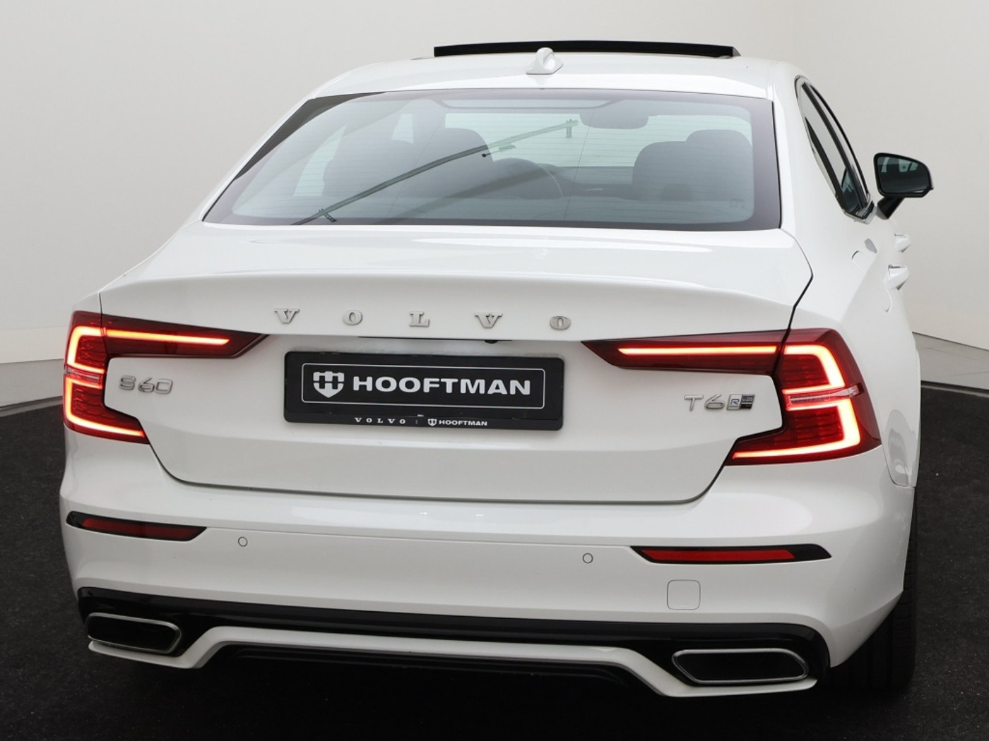 Foto van Volvo S60 T6 Twin Engine