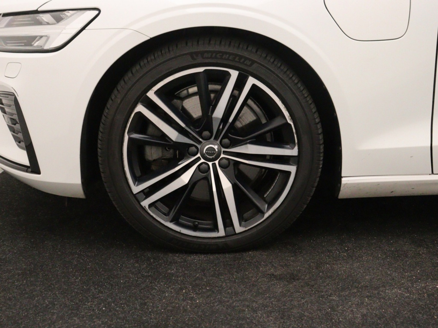 Foto van Volvo S60 T6 Twin Engine