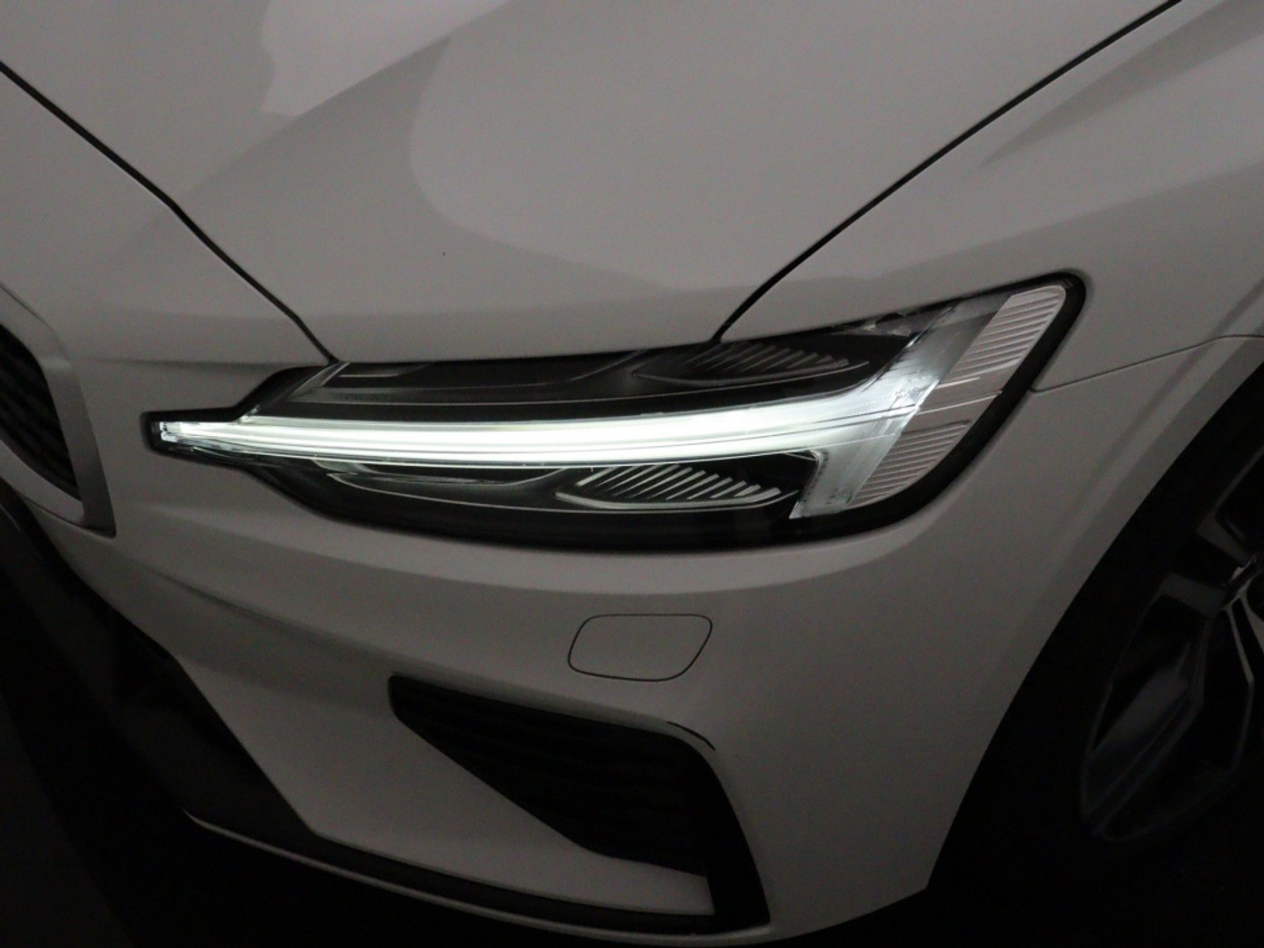 Foto van Volvo S60 T6 Twin Engine