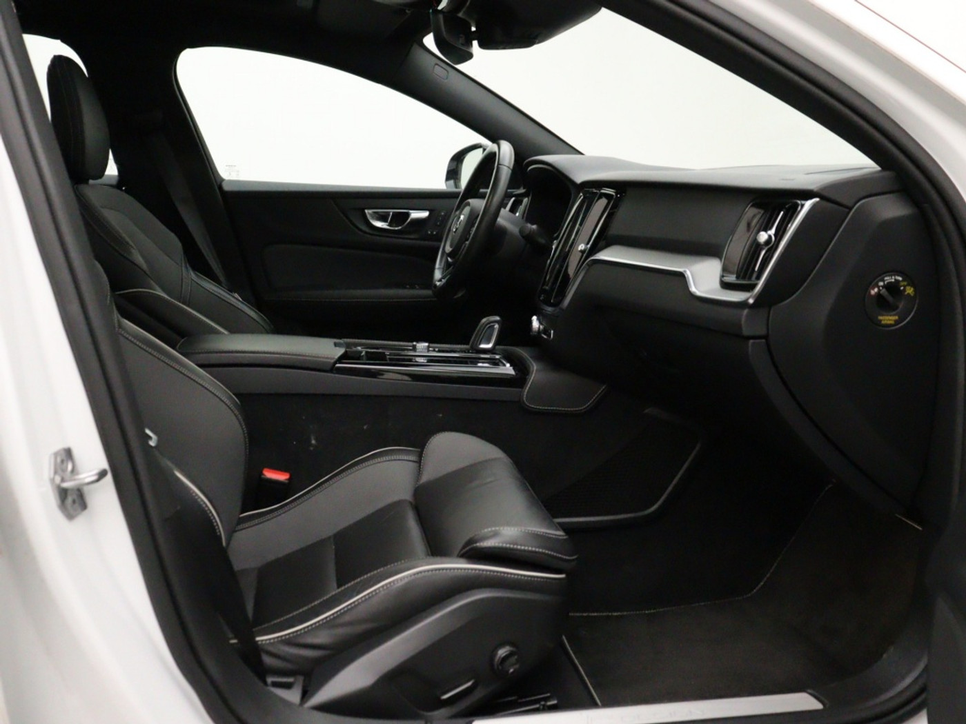 Foto van Volvo S60 T6 Twin Engine