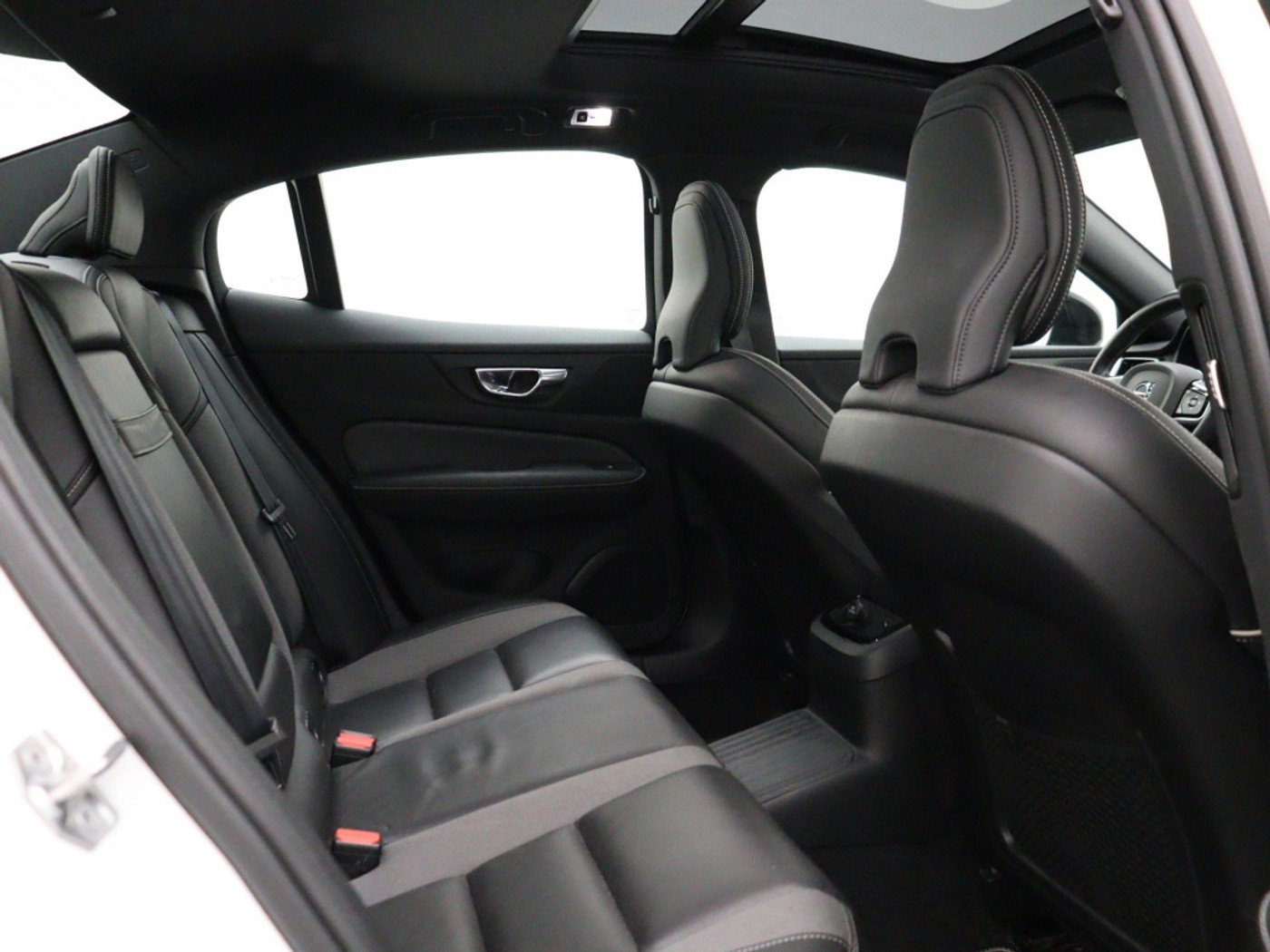 Foto van Volvo S60 T6 Twin Engine