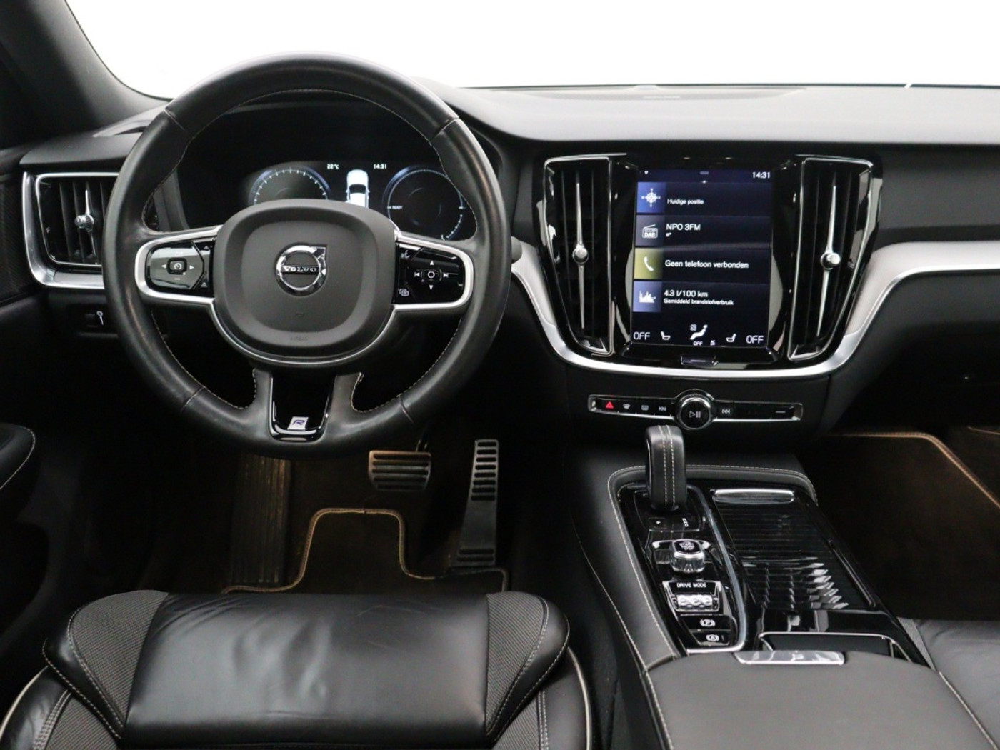 Foto van Volvo S60 T6 Twin Engine