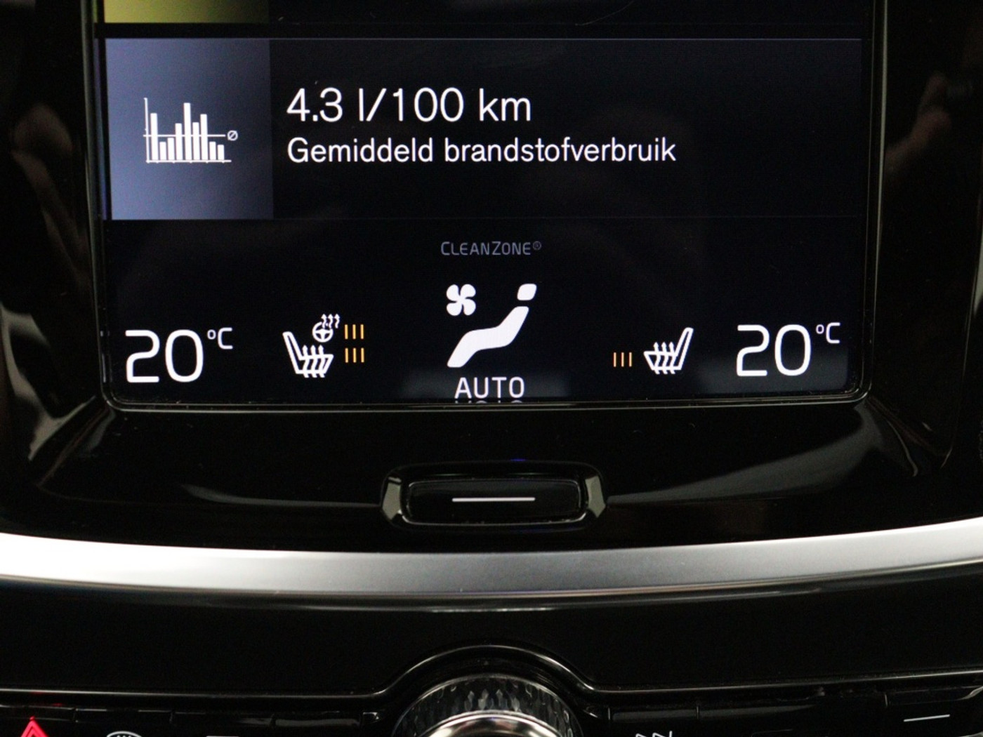 Foto van Volvo S60 T6 Twin Engine