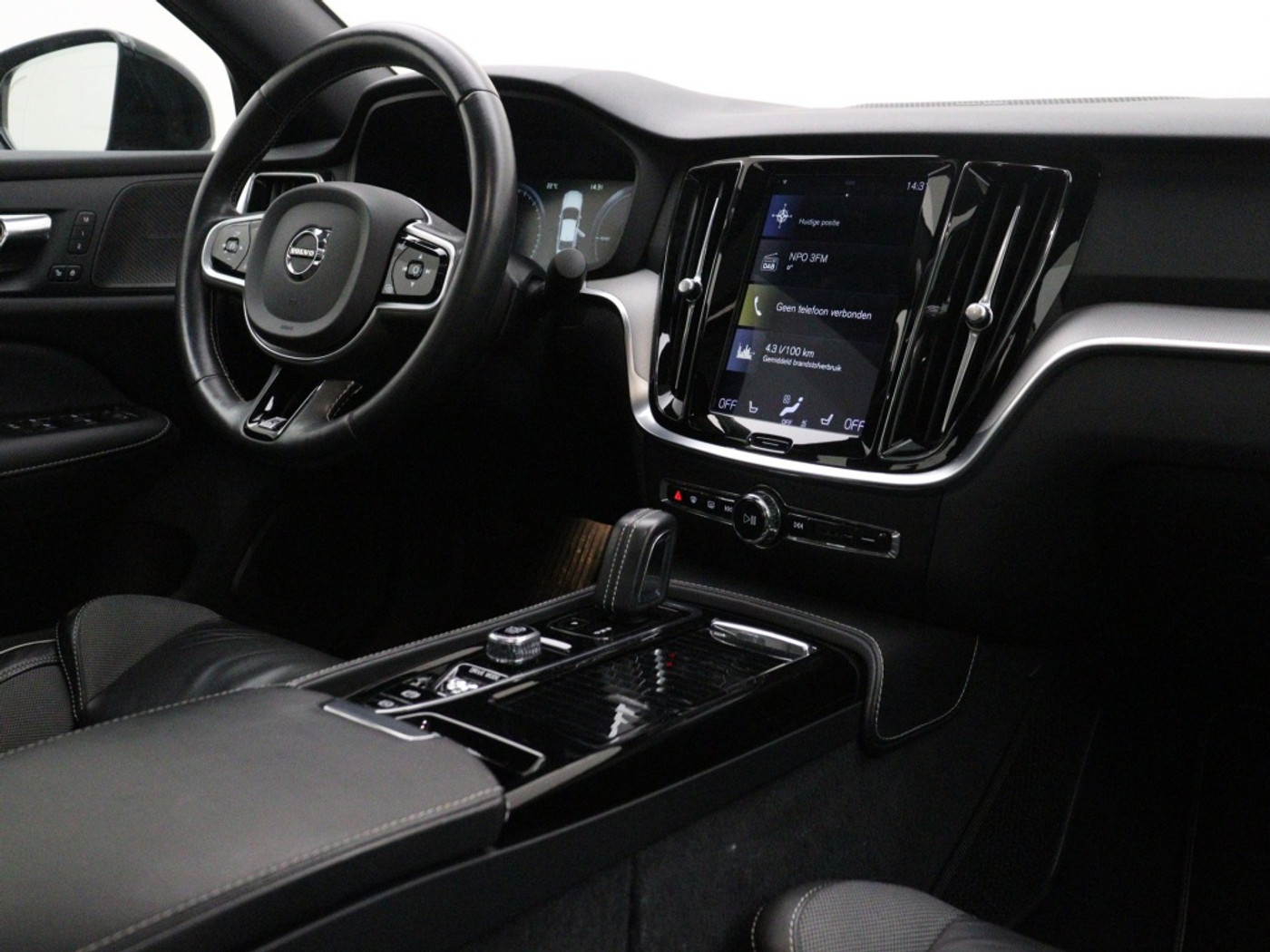 Foto van Volvo S60 T6 Twin Engine
