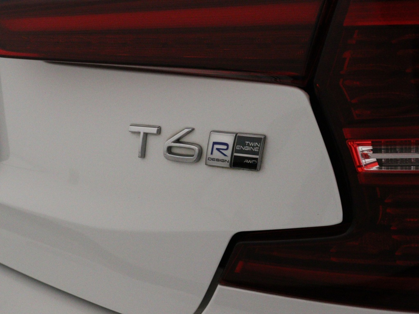 Foto van Volvo S60 T6 Twin Engine