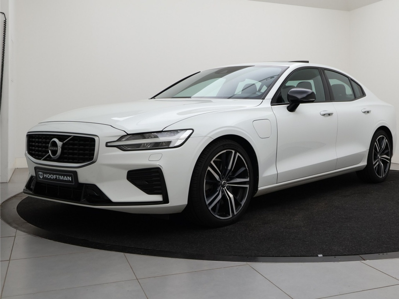 Foto van Volvo S60 T6 Twin Engine