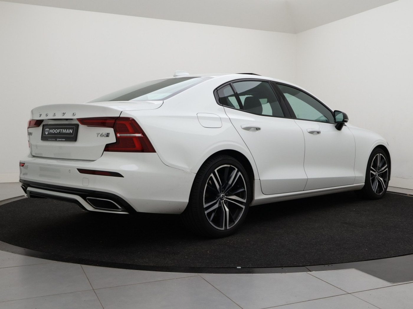 Foto van Volvo S60 T6 Twin Engine