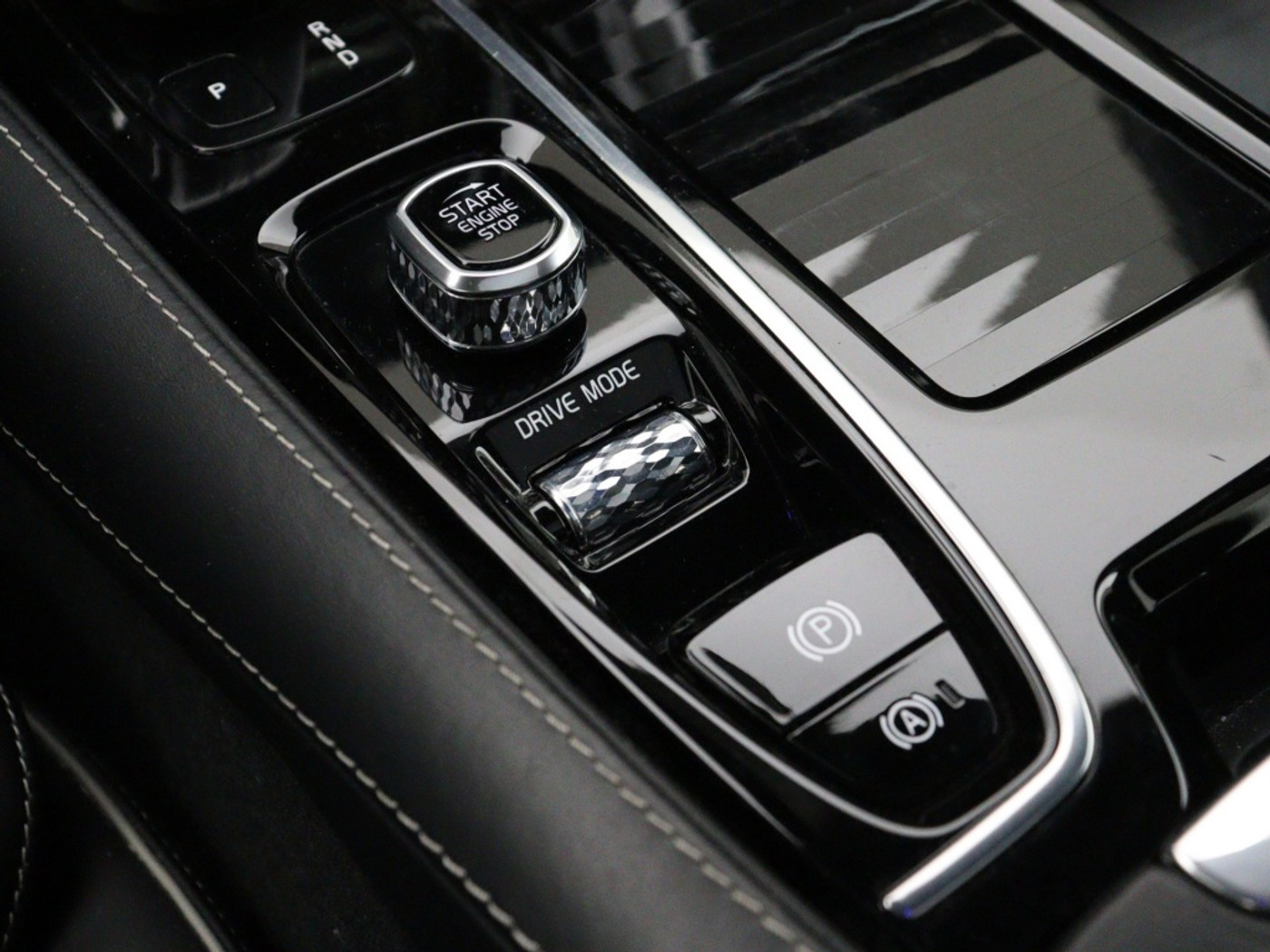 Foto van Volvo S60 T6 Twin Engine