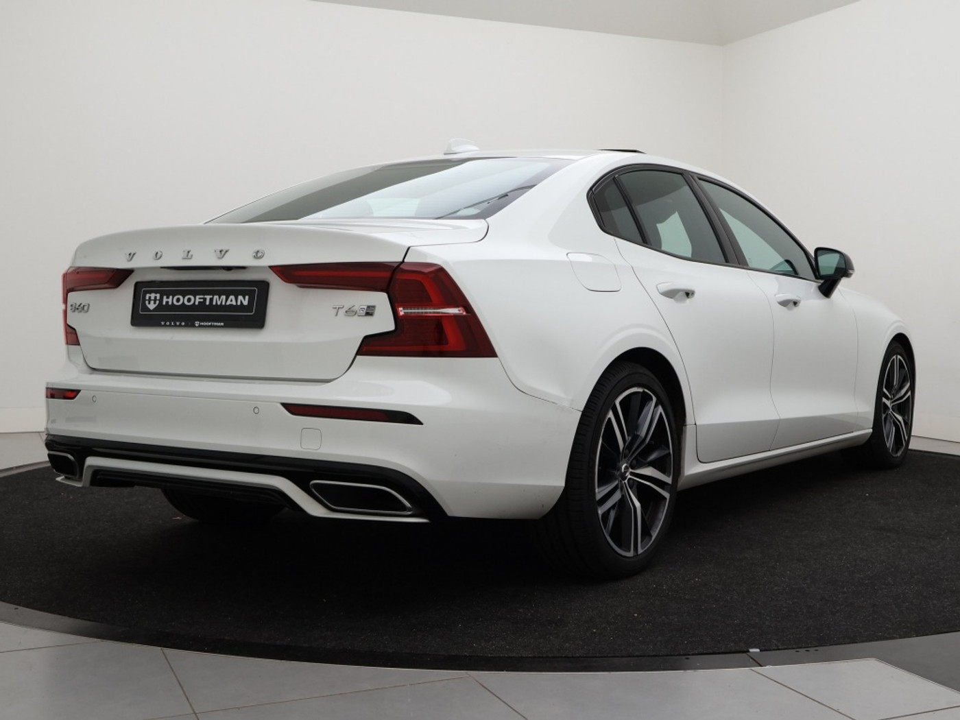 Foto van Volvo S60 T6 Twin Engine