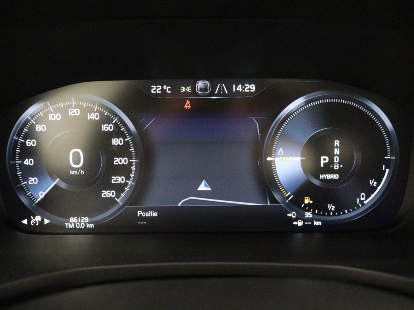 Foto van Volvo S60 T6 Twin Engine