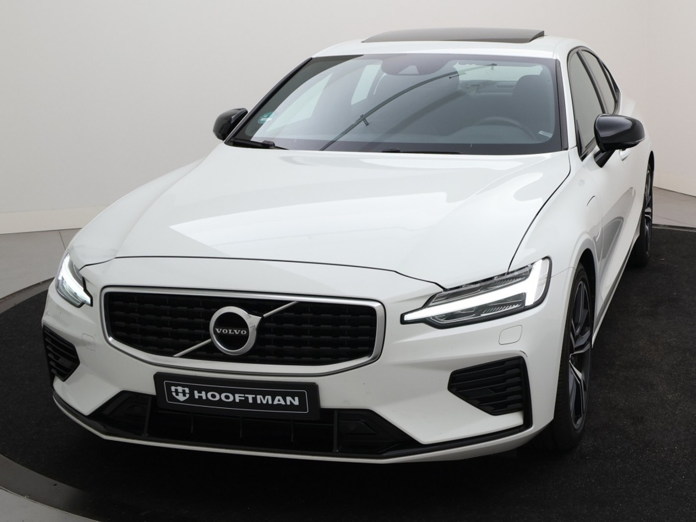Foto van Volvo S60 T6 Twin Engine