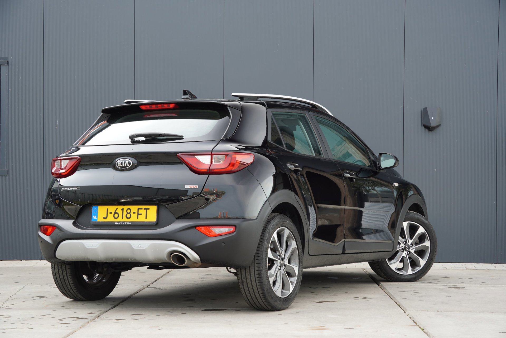 Foto van Kia Stonic